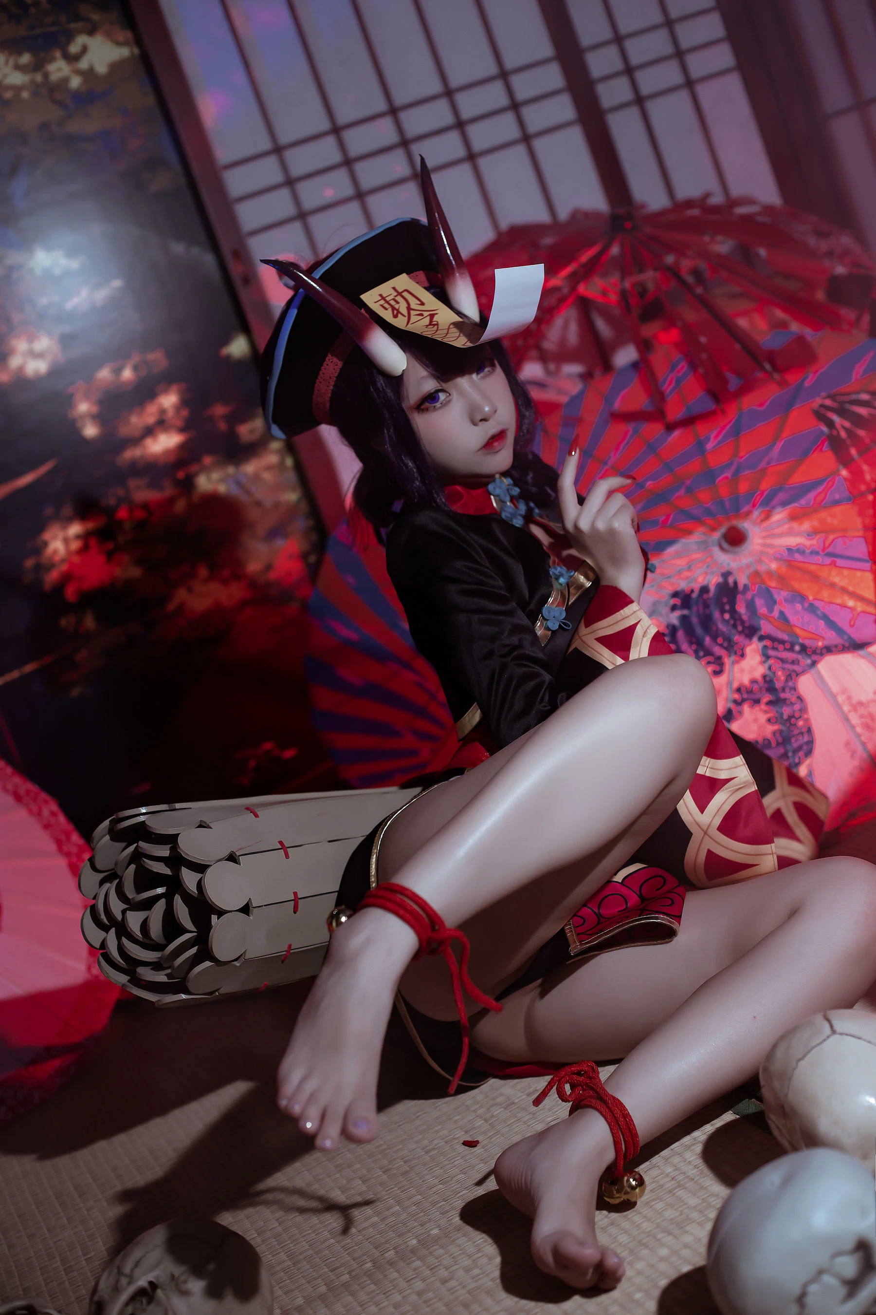 [Showgirl]徐詩涵徐詩涵戶外獨家圖集：清純氣質釋放美腿誘惑展現寫真大片 - 14