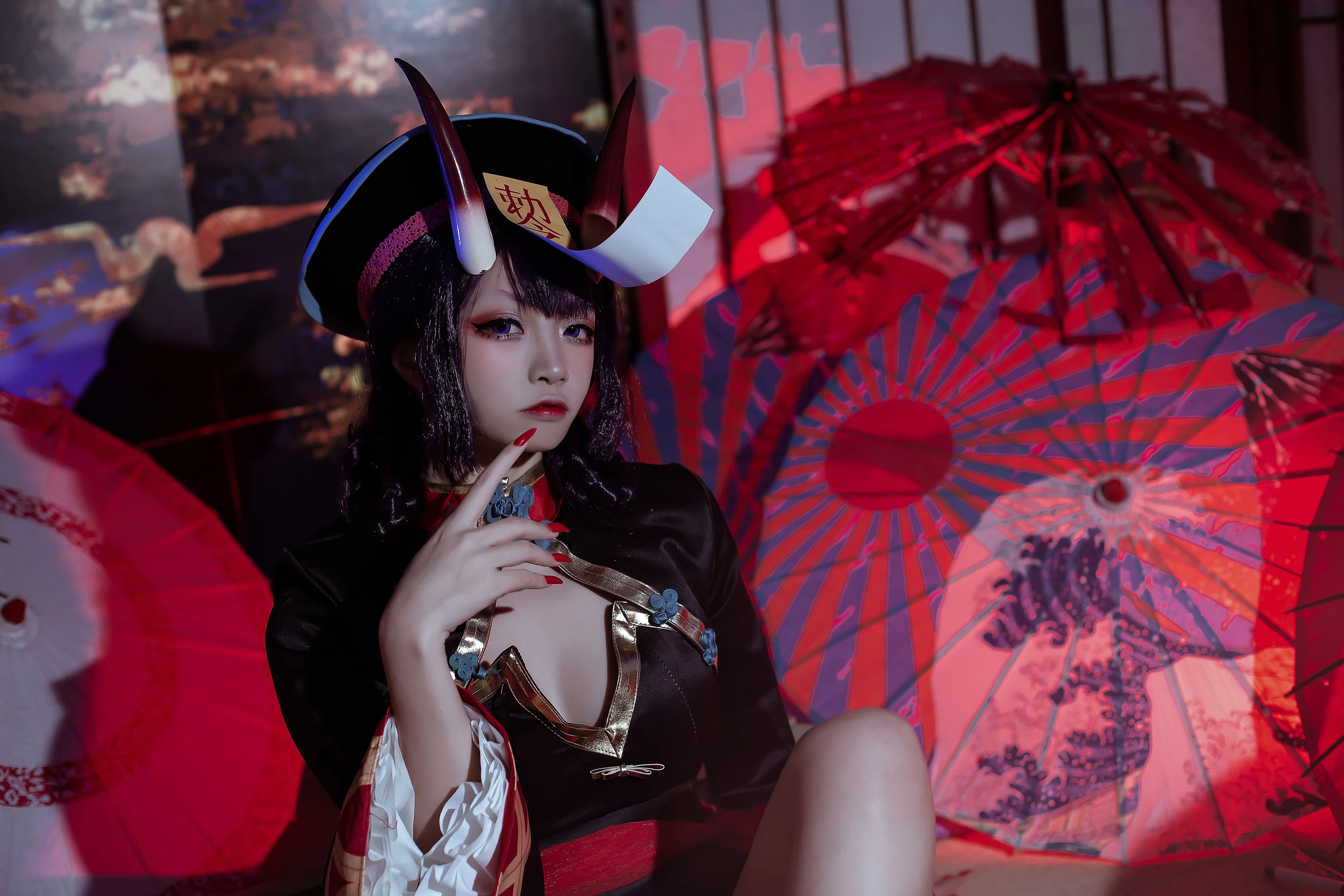 [Showgirl]徐詩涵徐詩涵戶外獨家圖集：清純氣質釋放美腿誘惑展現寫真大片 - 17