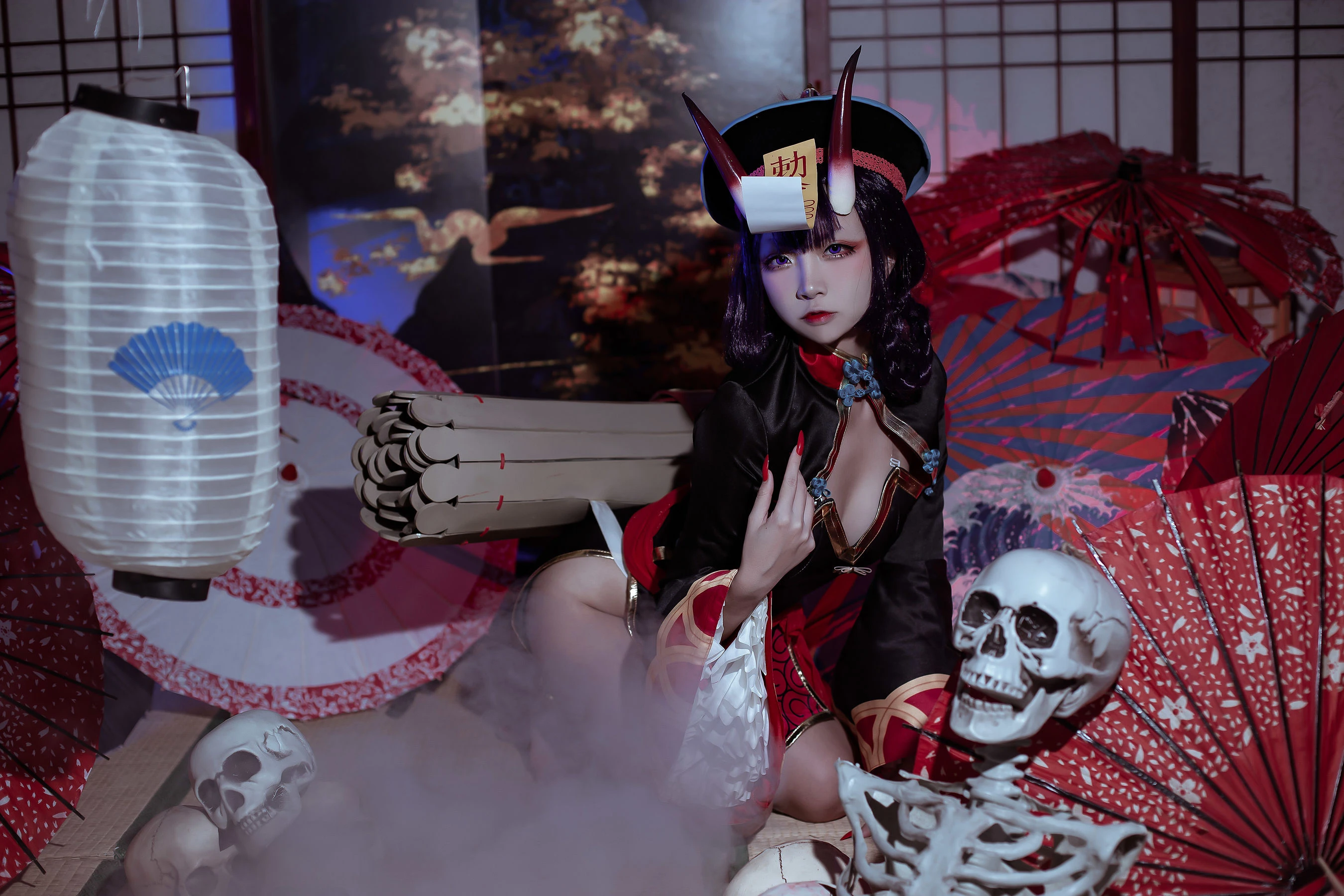 [Showgirl]徐詩涵徐詩涵戶外獨家圖集：清純氣質釋放美腿誘惑展現寫真大片 - 3