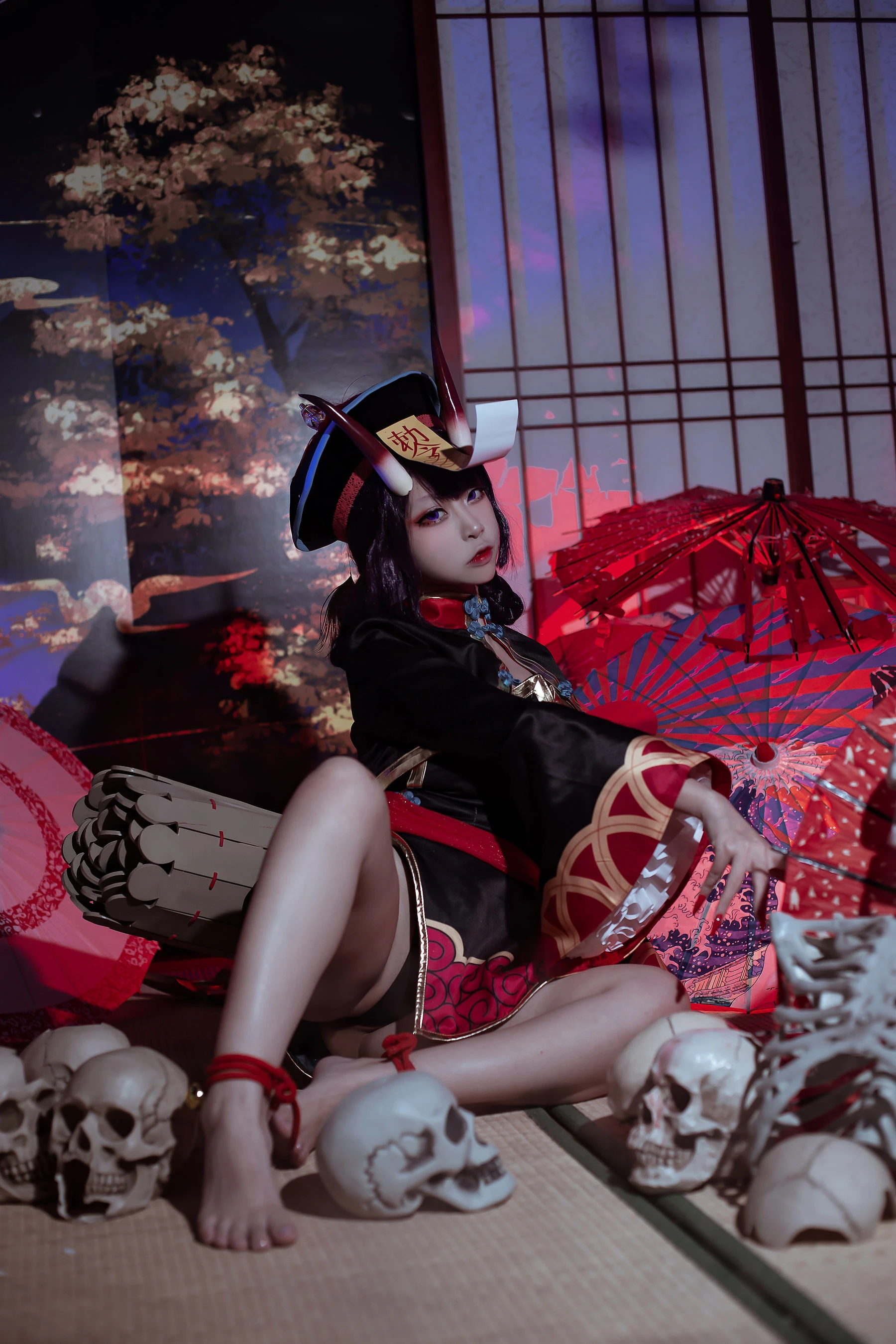 [Showgirl]徐詩涵徐詩涵戶外獨家圖集：清純氣質釋放美腿誘惑展現寫真大片 - 8