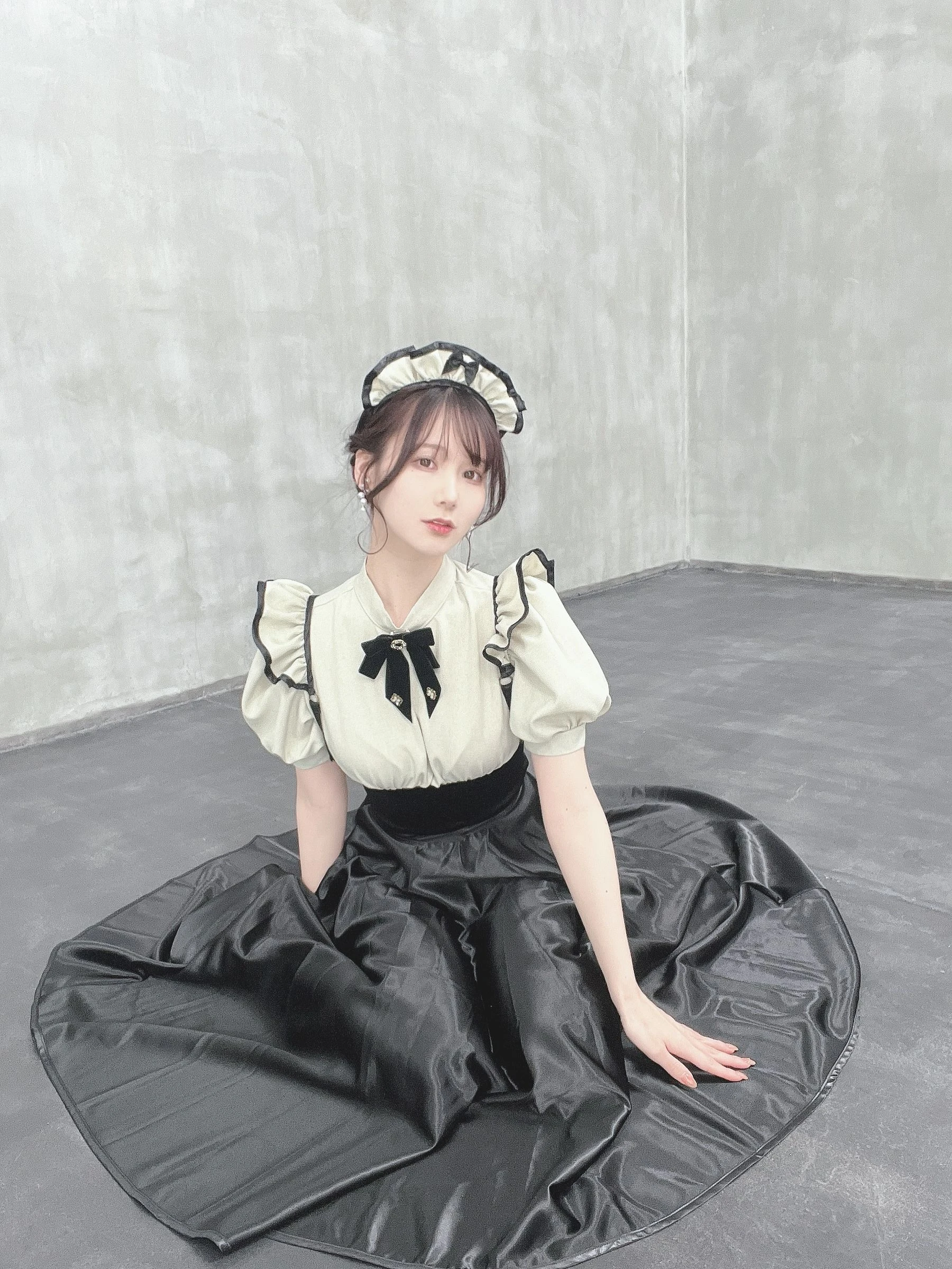 [嫩模]韓欣妍韓欣妍魅惑韻味寫真大賞：室內超清寫真演繹曲線誘惑美學 - 22