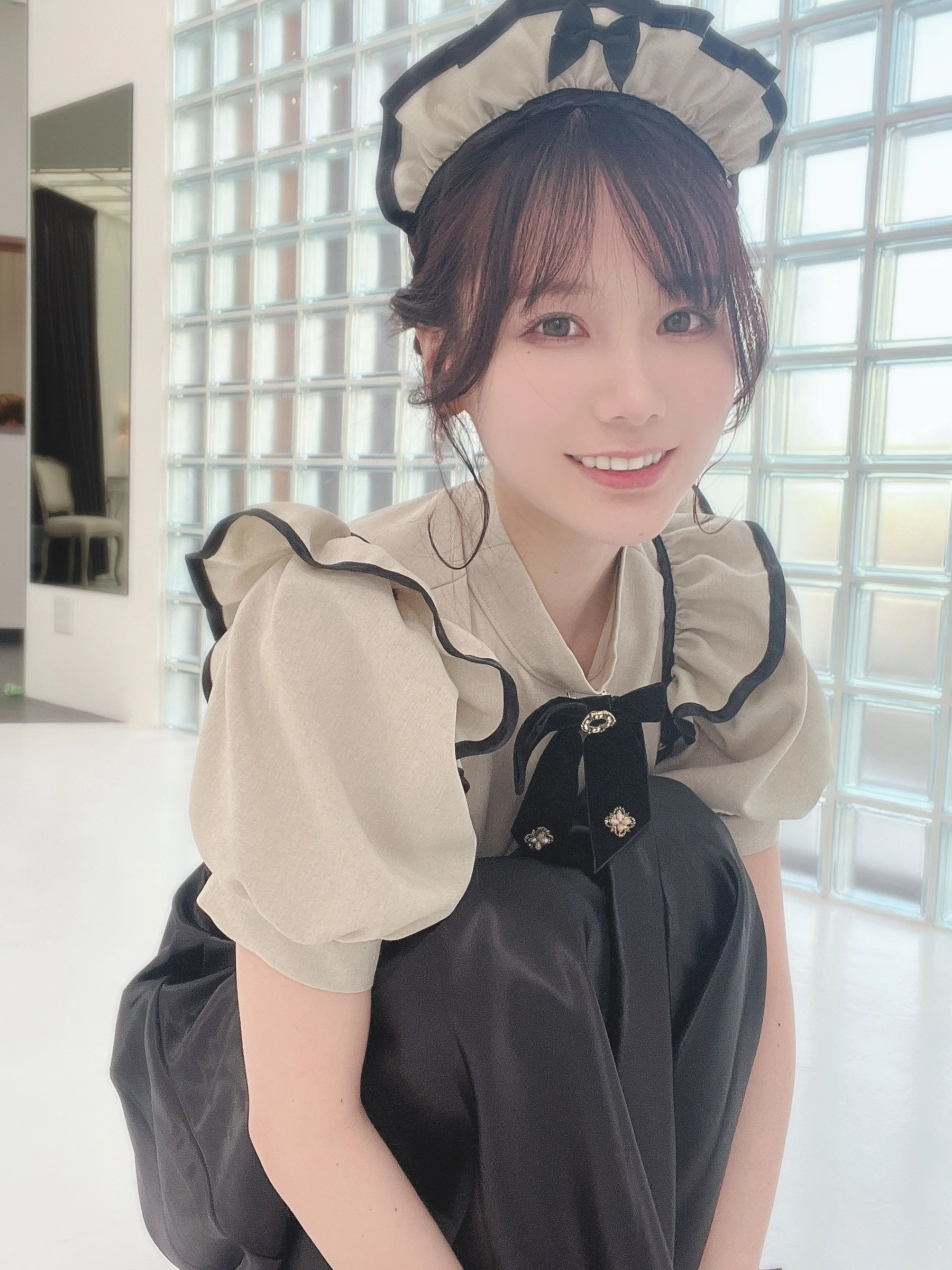 [嫩模]韓欣妍韓欣妍魅惑韻味寫真大賞：室內超清寫真演繹曲線誘惑美學 - 23