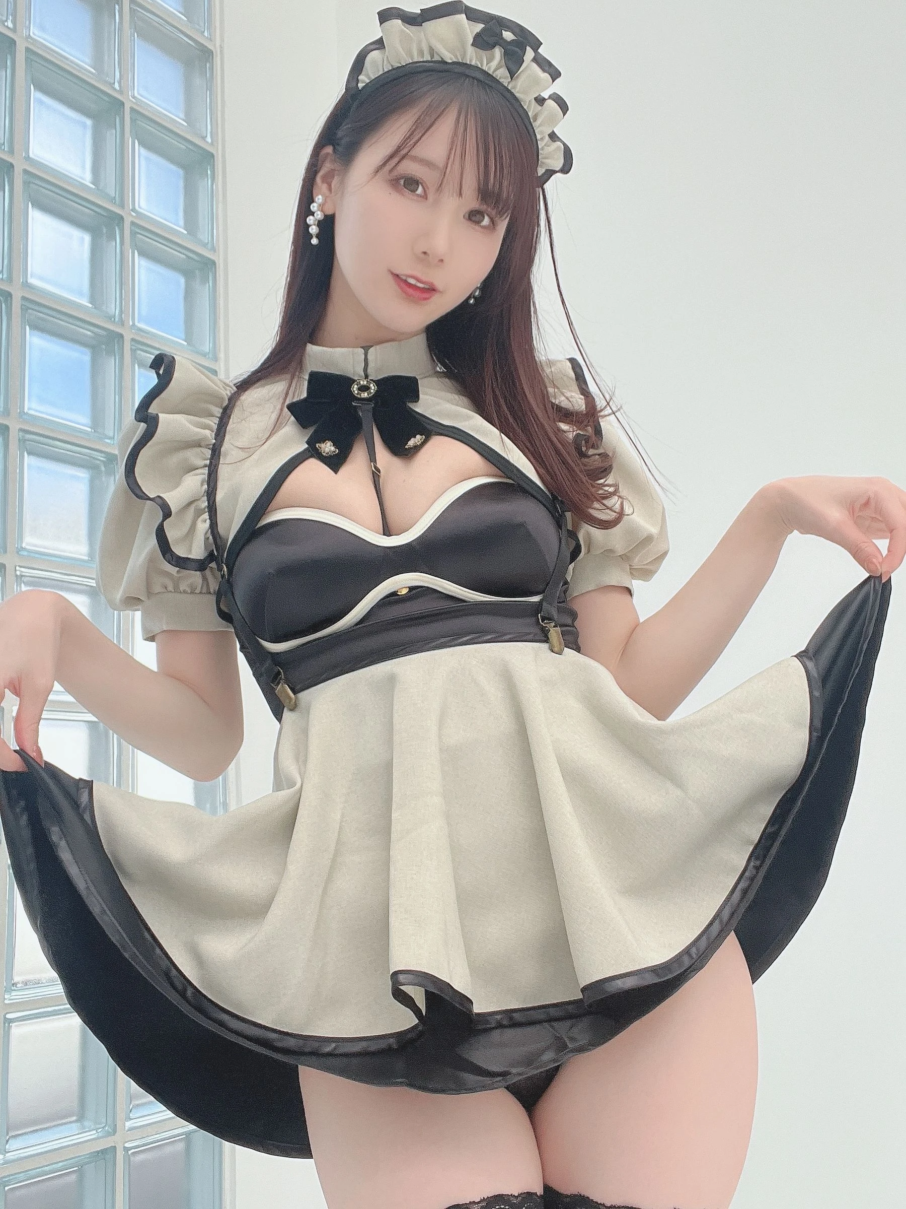 [嫩模]韓欣妍韓欣妍魅惑韻味寫真大賞：室內超清寫真演繹曲線誘惑美學 - 8