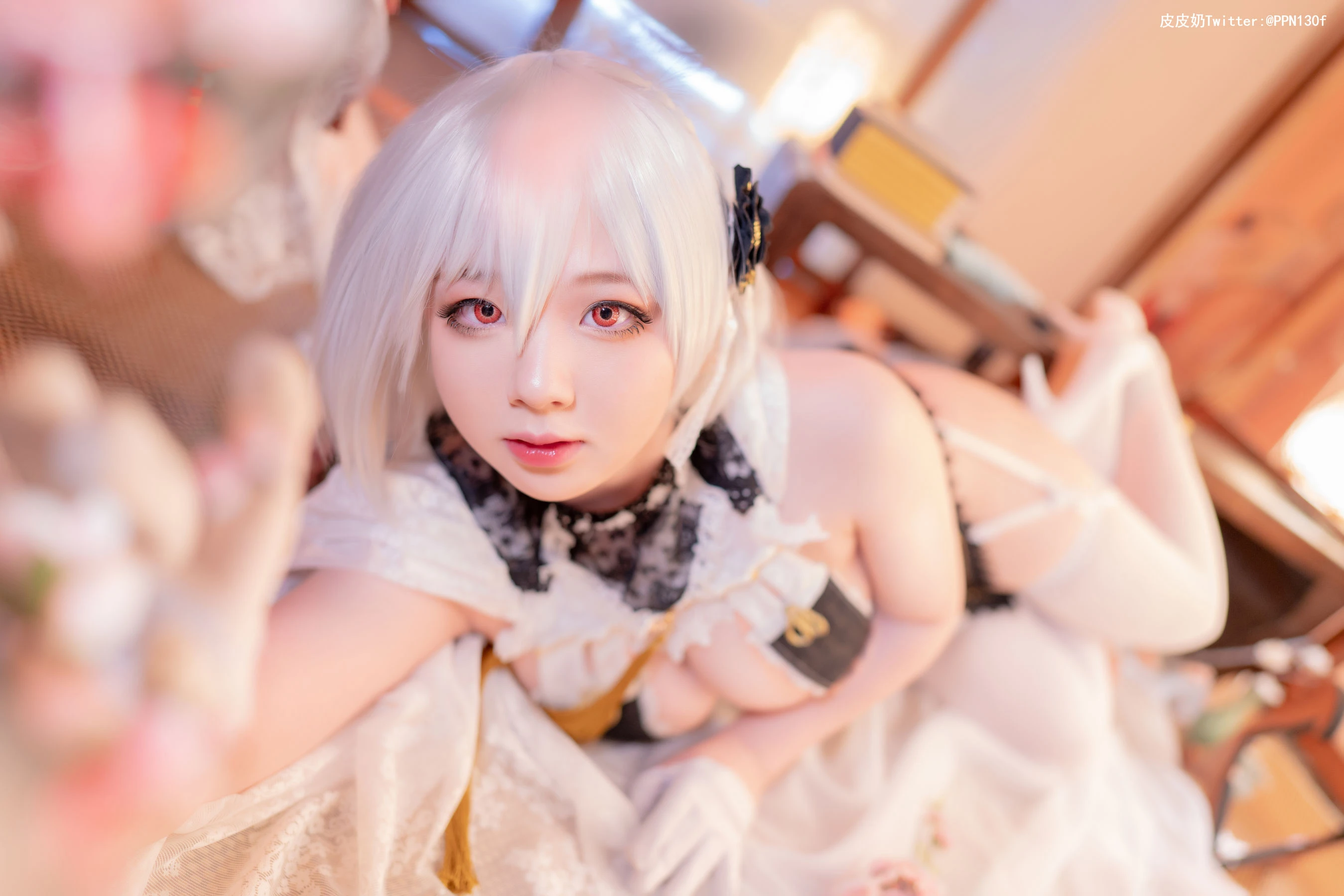 [網紅]鄭慧新鄭慧新性感氣質作品大賞：自然光首發作品演繹曲線誘惑美學 - 12