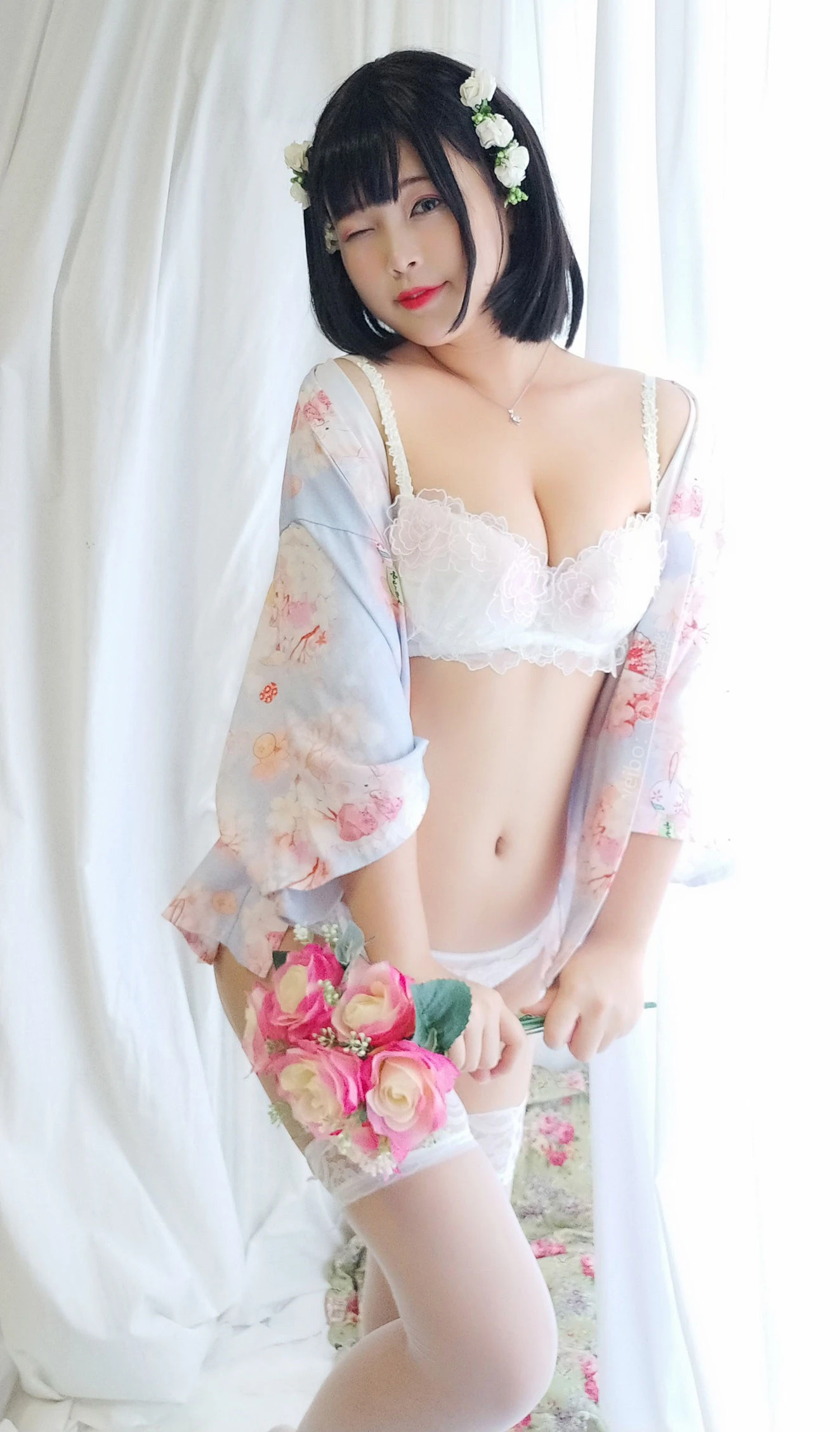 [仙女]劉思瑤街拍大圖圖集珍藏：劉思瑤火辣演繹長腿完美神韻彰顯寫真藝術 - 23
