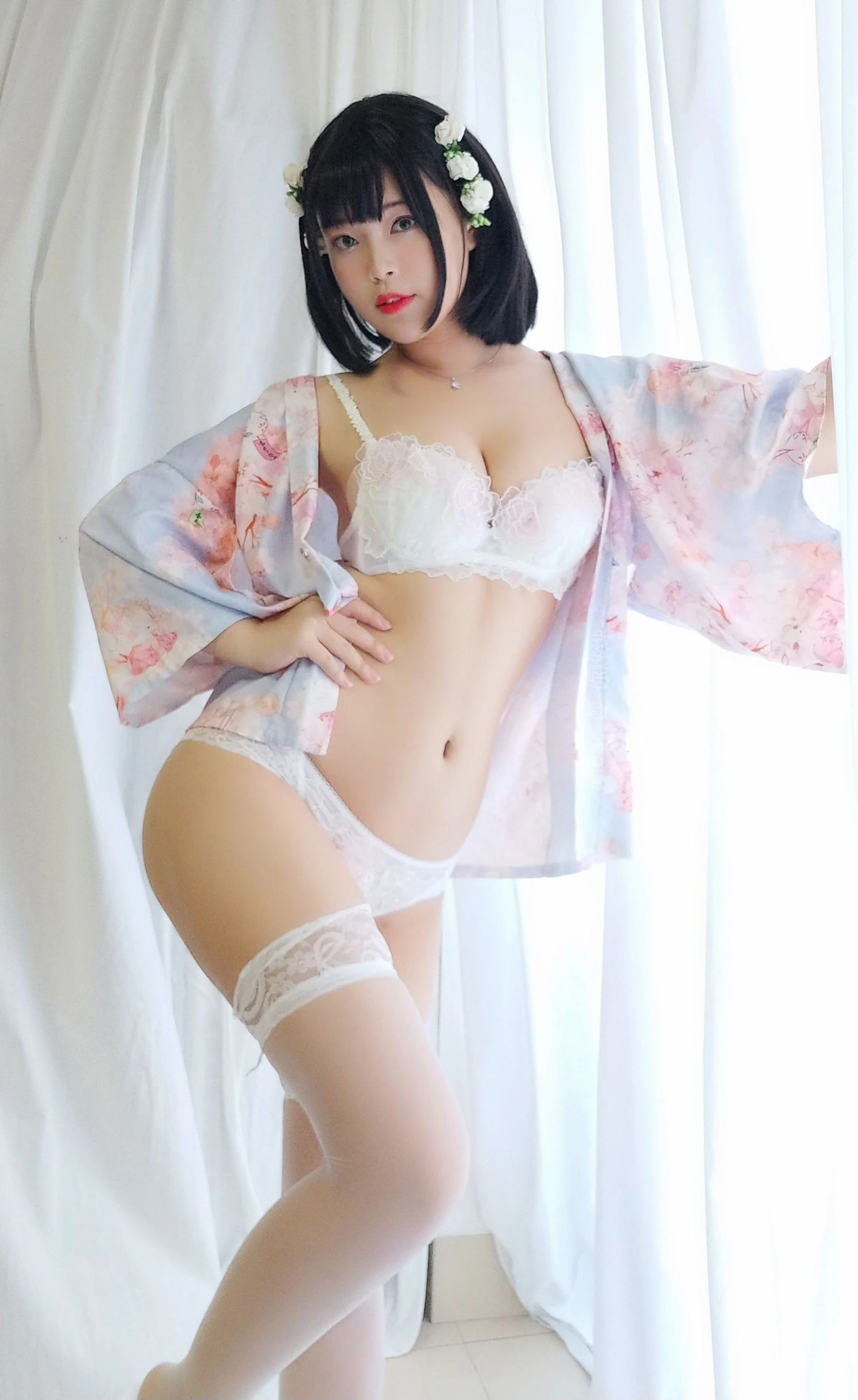 [仙女]劉思瑤街拍大圖圖集珍藏：劉思瑤火辣演繹長腿完美神韻彰顯寫真藝術 - 28