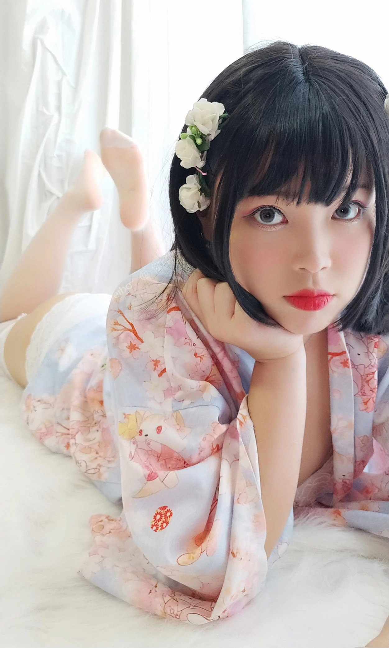[仙女]劉思瑤街拍大圖圖集珍藏：劉思瑤火辣演繹長腿完美神韻彰顯寫真藝術 - 44