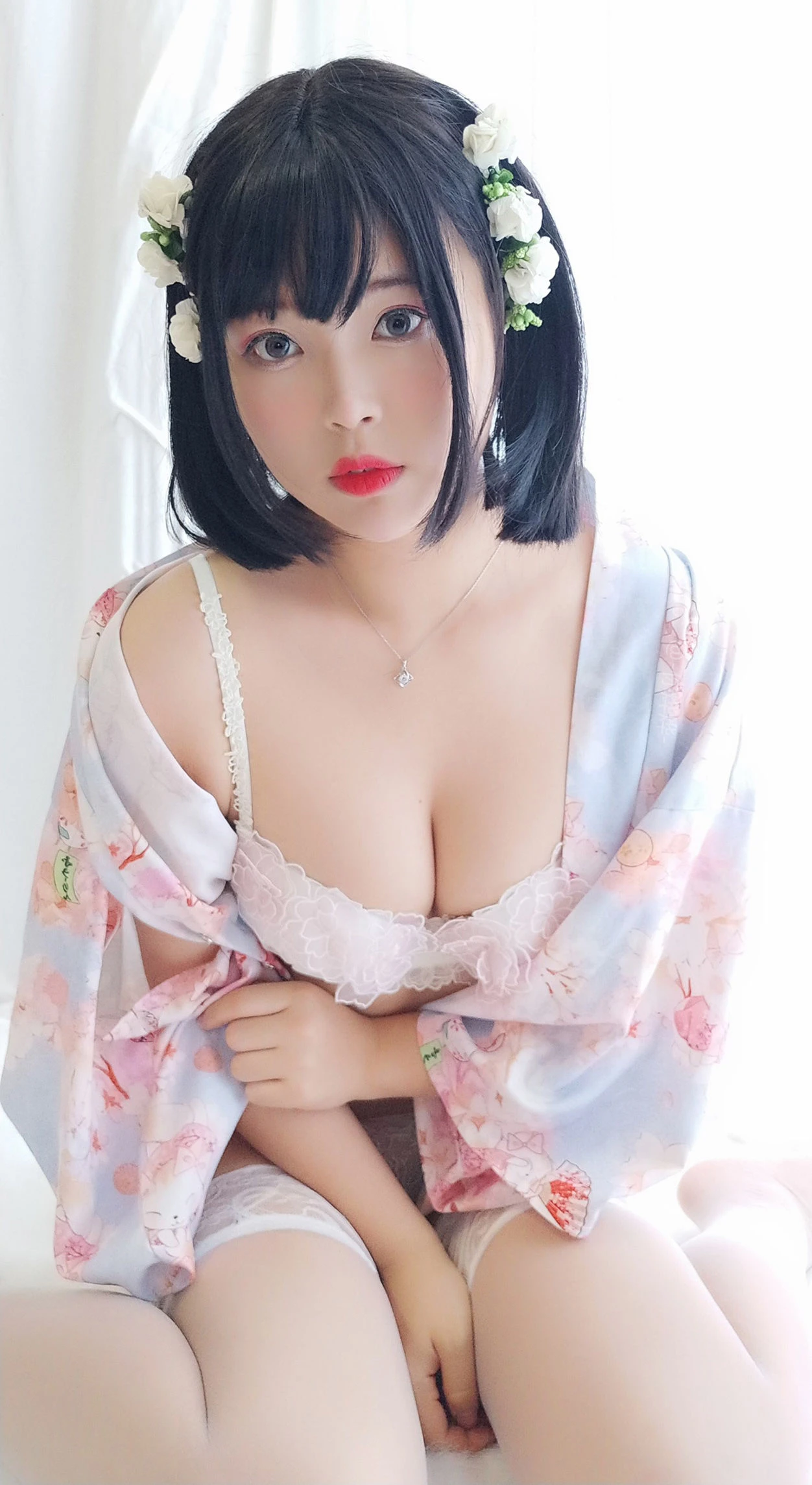 [仙女]劉思瑤街拍大圖圖集珍藏：劉思瑤火辣演繹長腿完美神韻彰顯寫真藝術 - 49