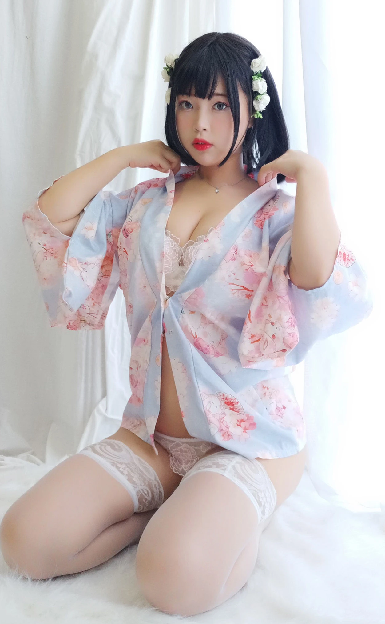 [仙女]劉思瑤街拍大圖圖集珍藏：劉思瑤火辣演繹長腿完美神韻彰顯寫真藝術 - 53