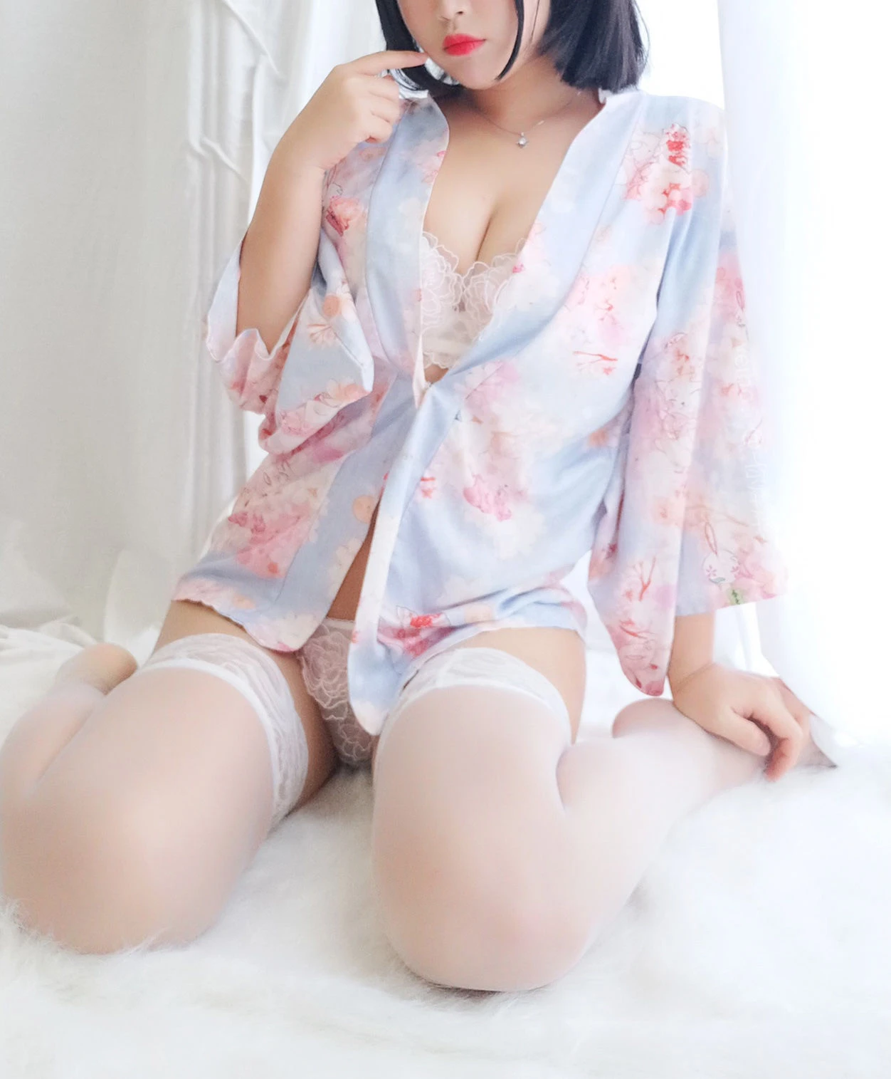 [仙女]劉思瑤街拍大圖圖集珍藏：劉思瑤火辣演繹長腿完美神韻彰顯寫真藝術 - 54