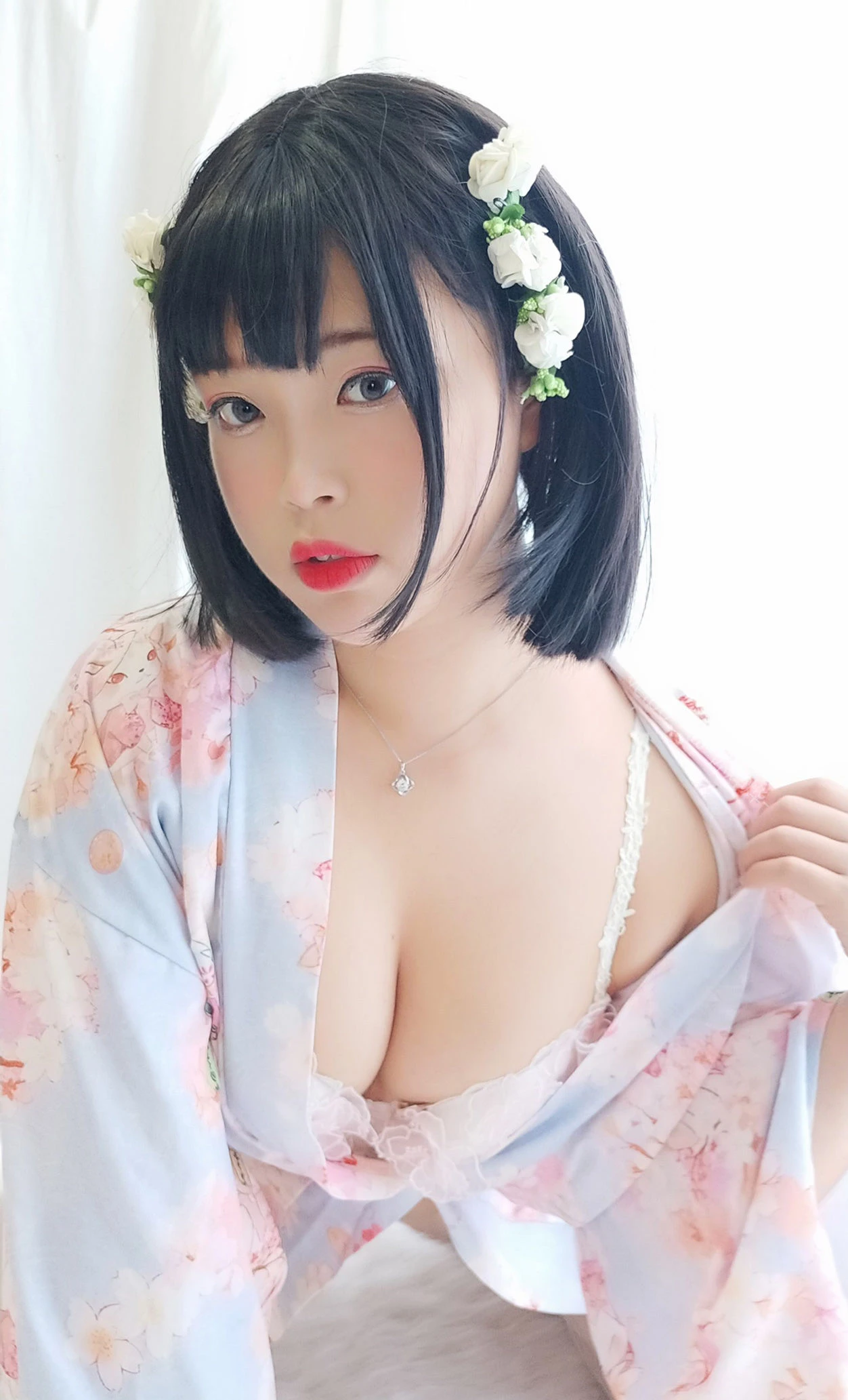 [仙女]劉思瑤街拍大圖圖集珍藏：劉思瑤火辣演繹長腿完美神韻彰顯寫真藝術 - 56