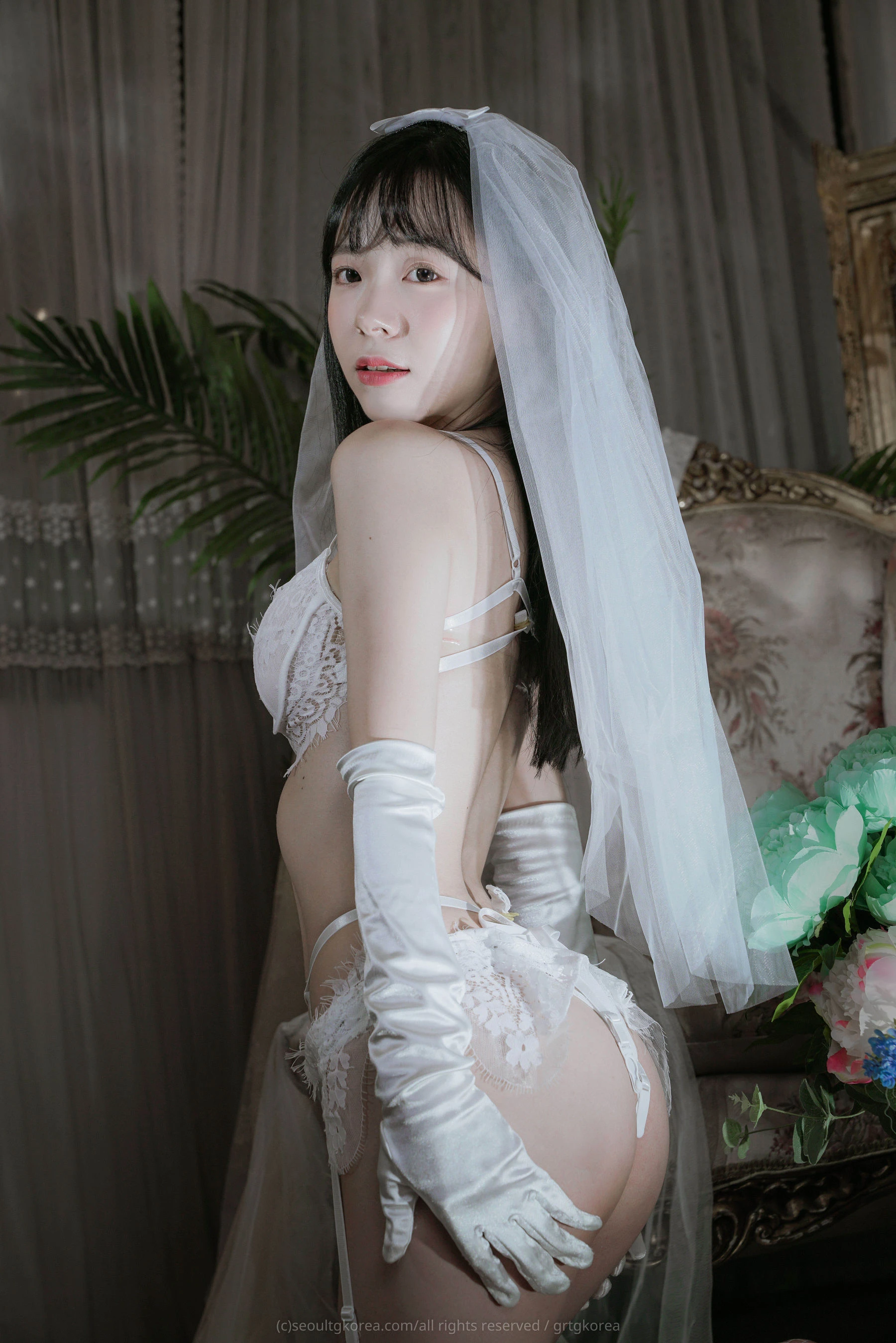 [空姐]李思琪李思琪私藏獨家寫真：自然光時尚神韻凸顯身材寫真合集 - 33