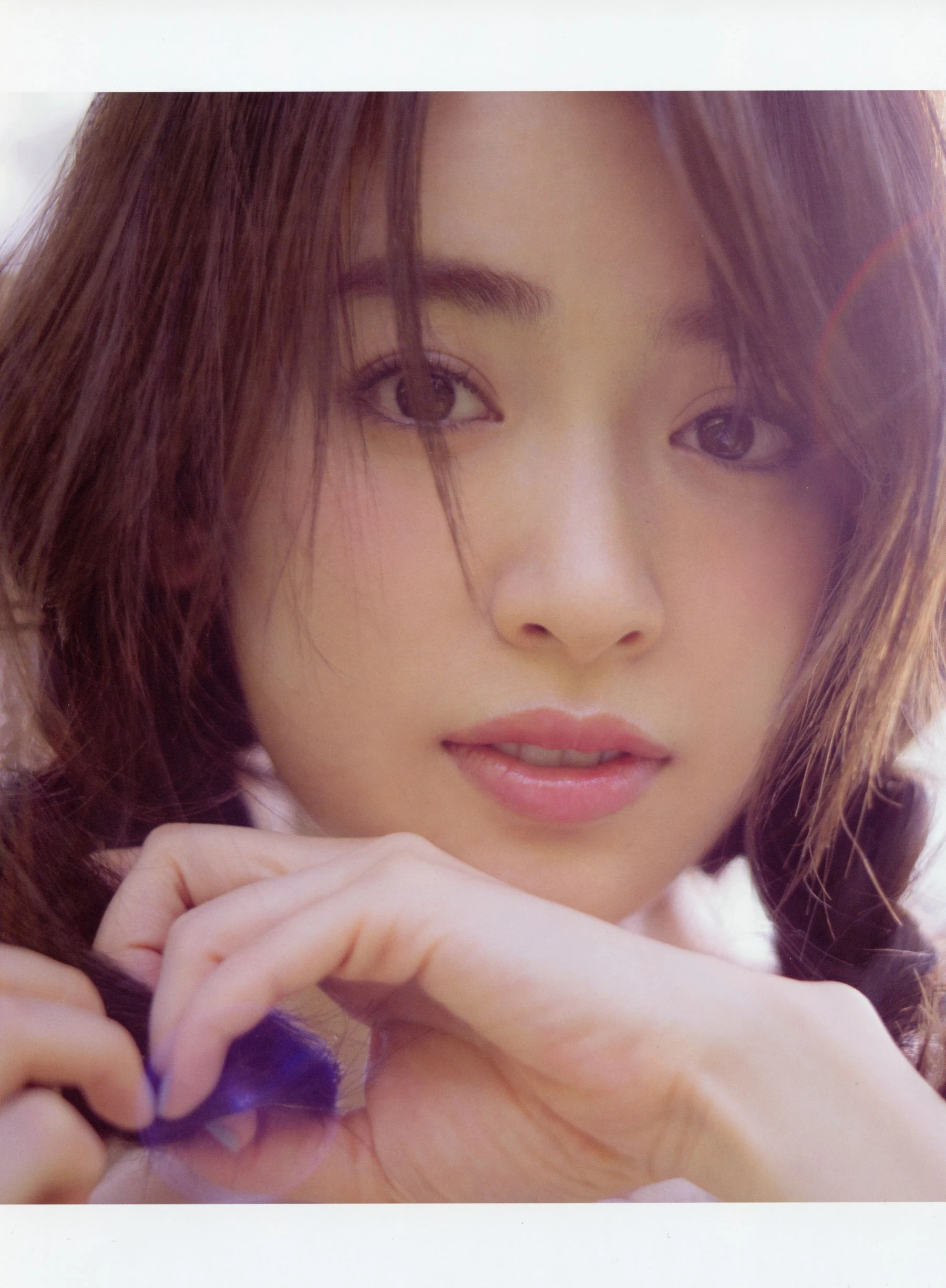 [辣妹]曾思雨藝術攝影大師作：曾思雨優雅於戶外釋放美胸風採大圖演繹 - 5