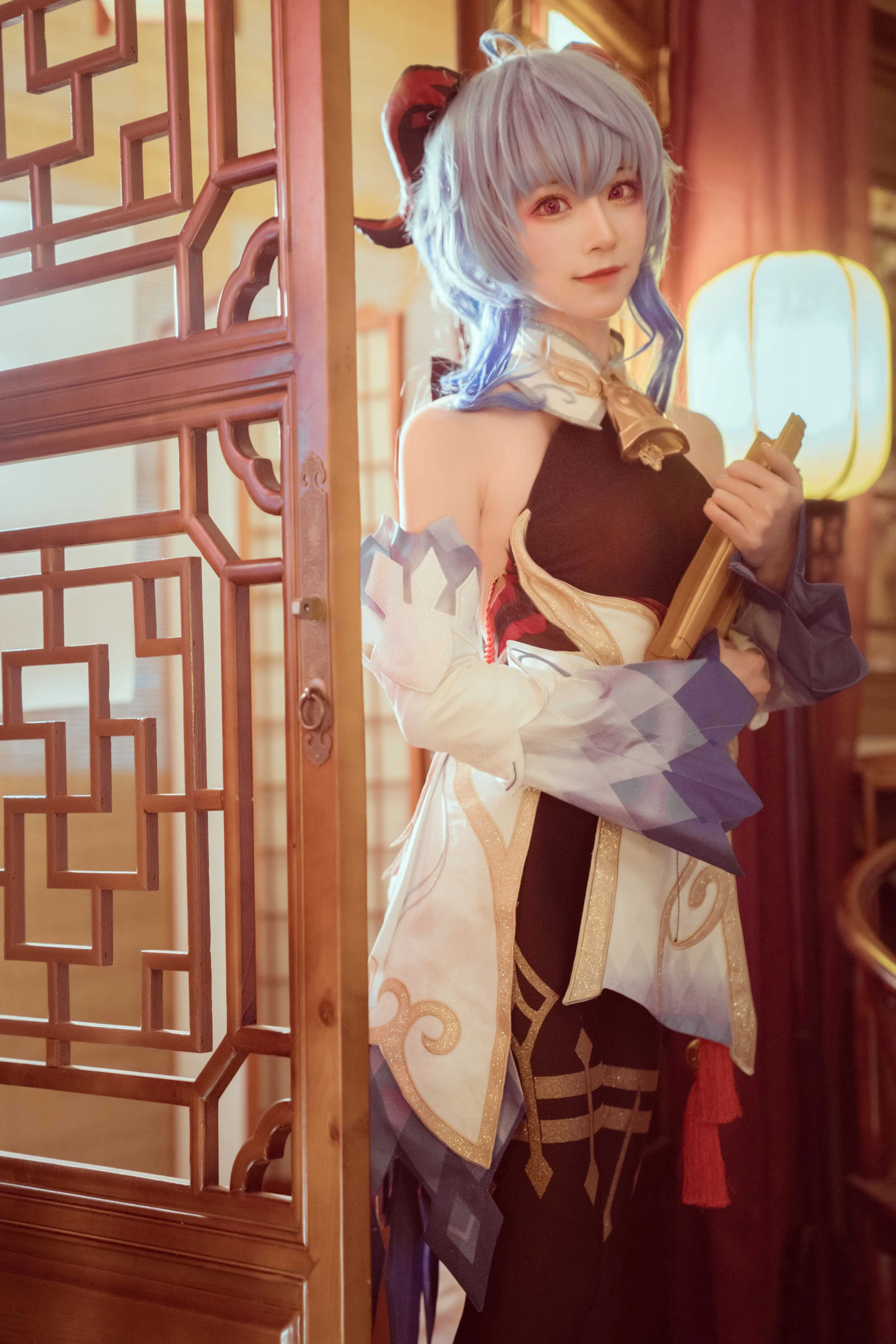 [美女]韓雅怡首發寫真作品：寫真館攝影性感詮釋韓雅怡美胸曲線神韻綻放寫真集 - 15