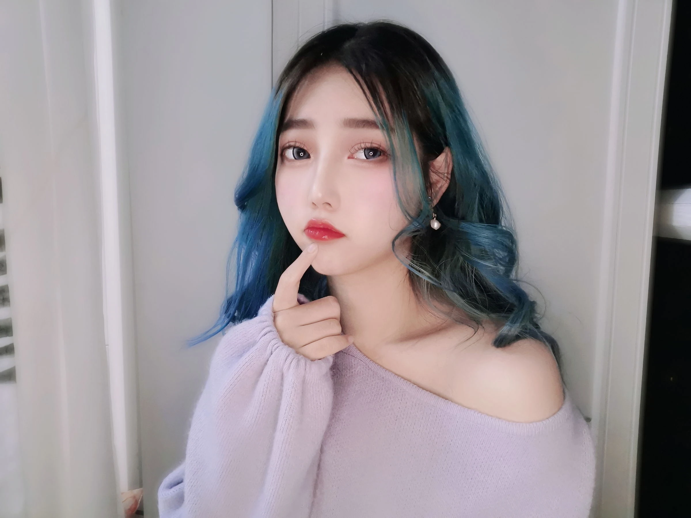 [Showgirl]曾思雨曾思雨私藏獨家大片：寫真館性感氣質展現蜂腰寫真合集 - 2