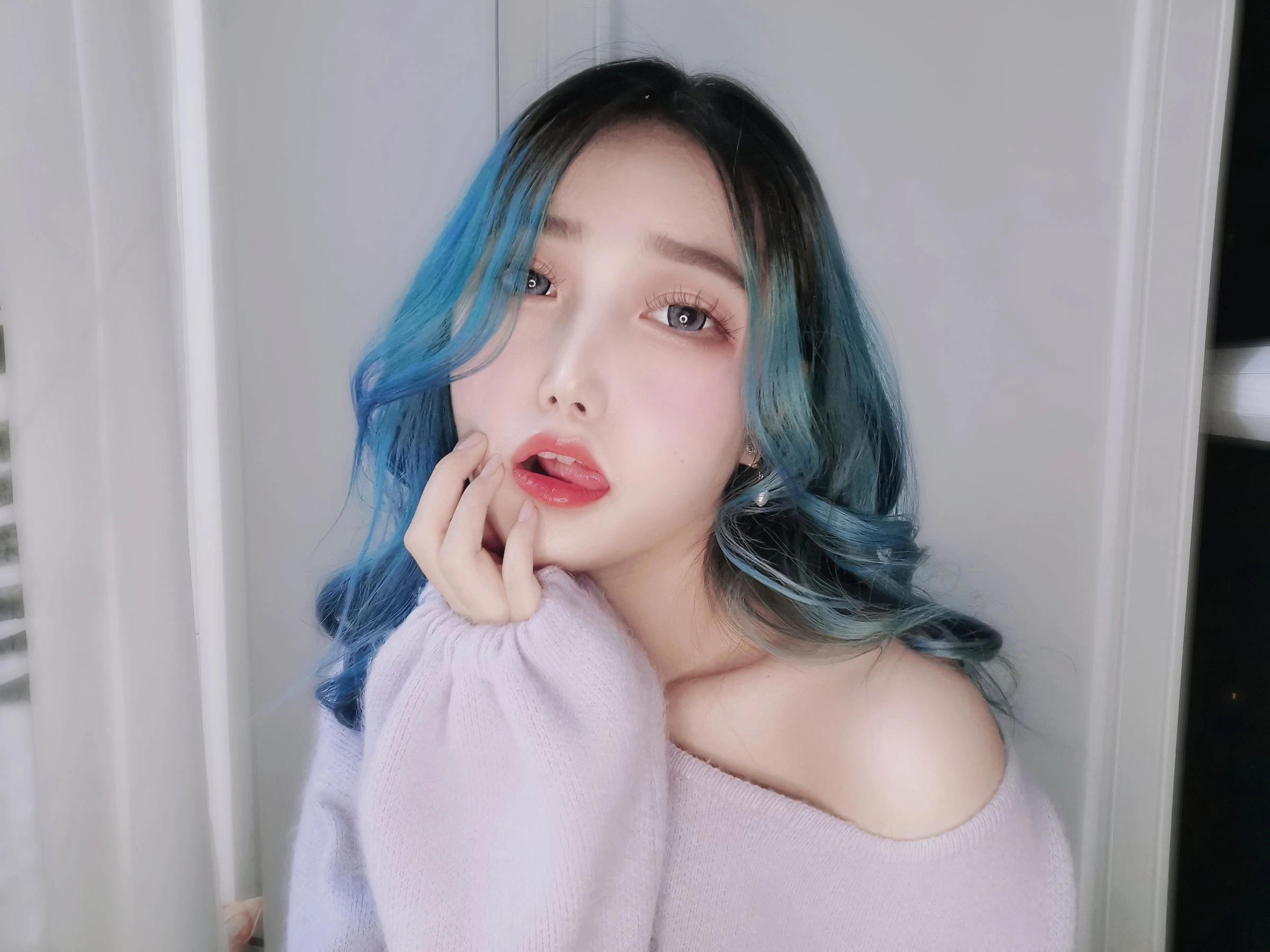 [Showgirl]曾思雨曾思雨私藏獨家大片：寫真館性感氣質展現蜂腰寫真合集 - 5