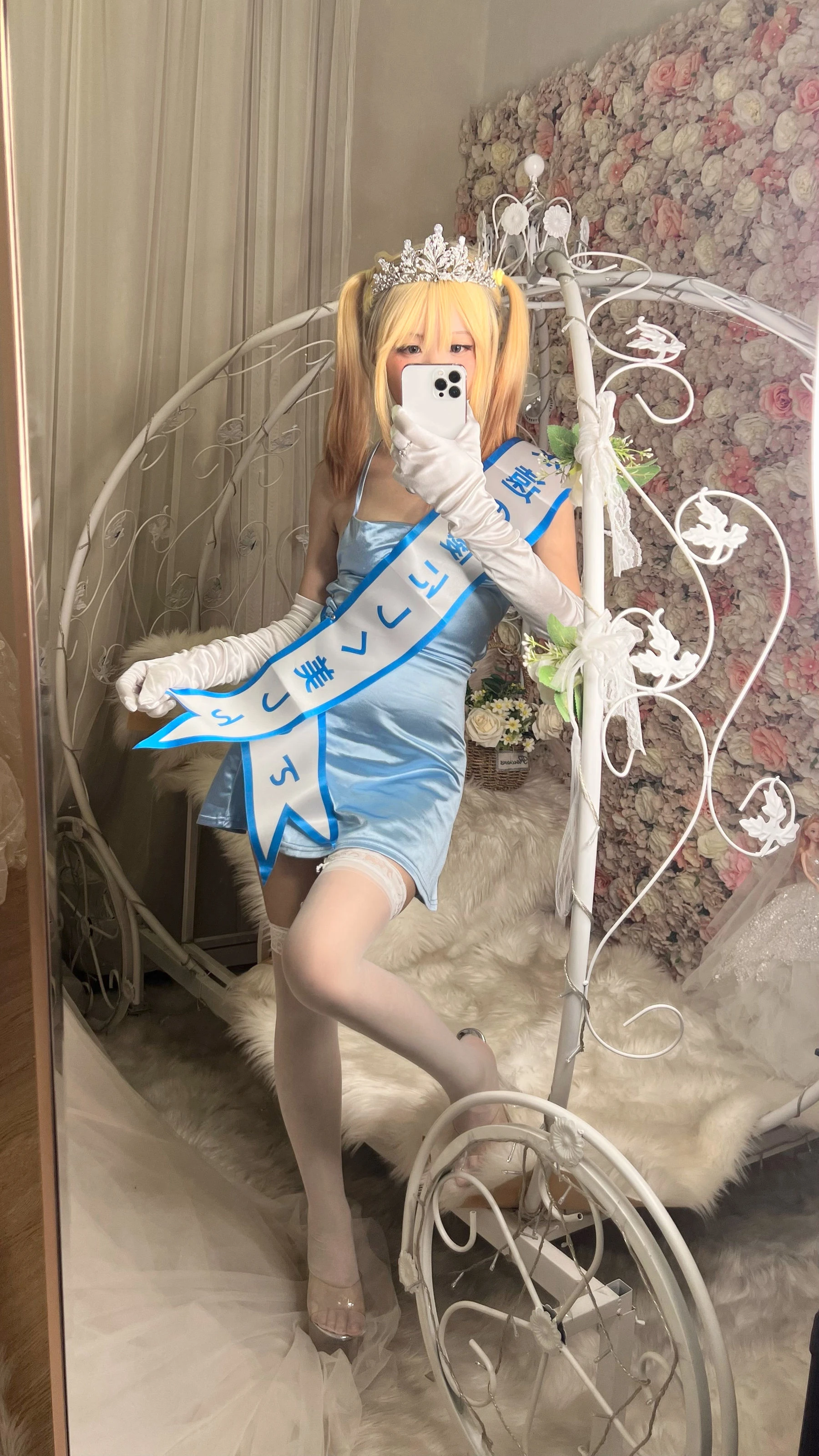 [紅人]周詩怡街拍超清藝術珍藏：周詩怡優雅演繹美腿完美魅力釋放寫真藝術 - 26
