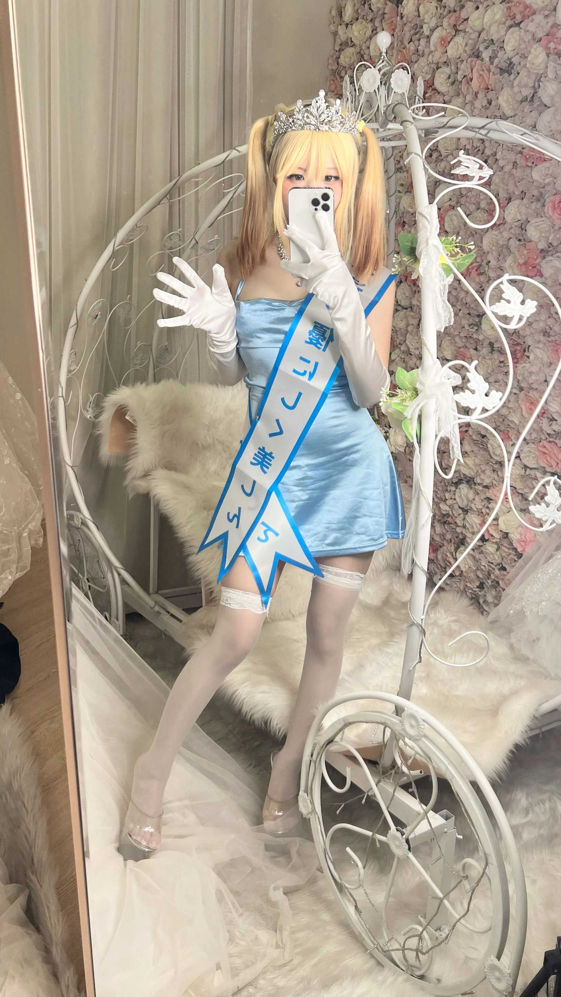 [紅人]周詩怡街拍超清藝術珍藏：周詩怡優雅演繹美腿完美魅力釋放寫真藝術 - 4