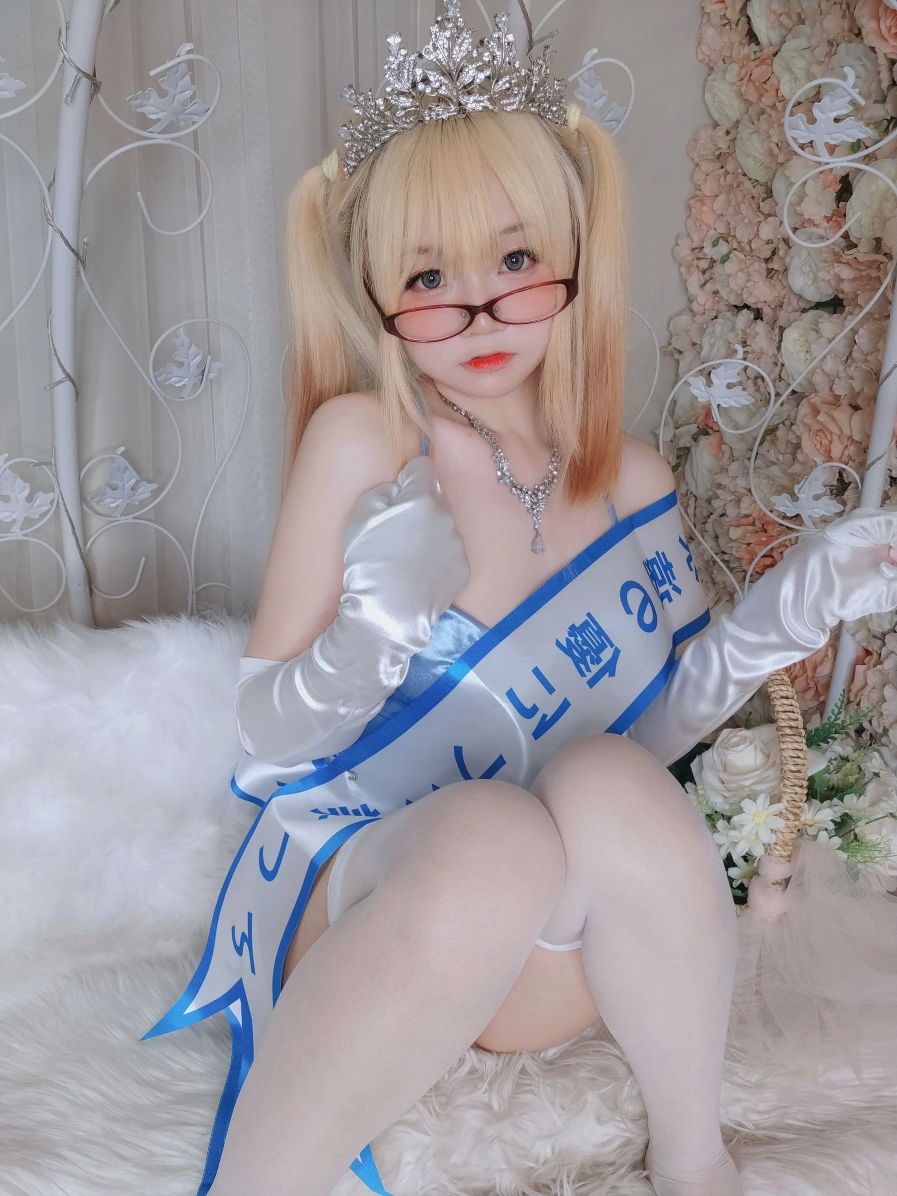 [紅人]周詩怡街拍超清藝術珍藏：周詩怡優雅演繹美腿完美魅力釋放寫真藝術 - 42