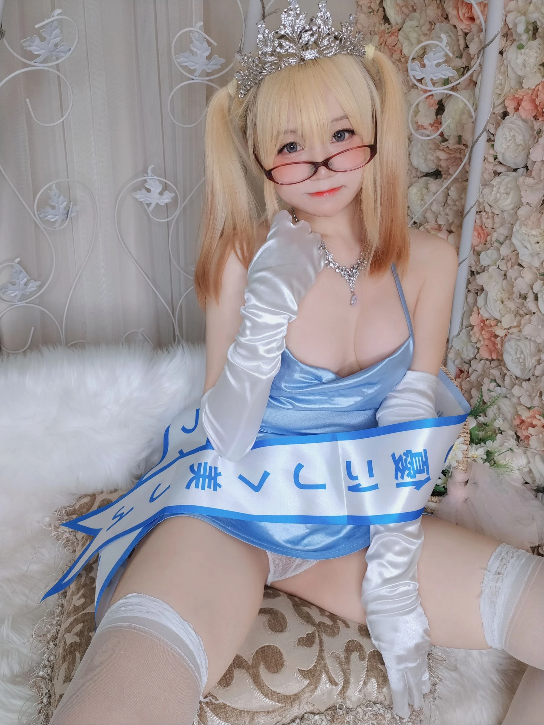 [紅人]周詩怡街拍超清藝術珍藏：周詩怡優雅演繹美腿完美魅力釋放寫真藝術 - 52