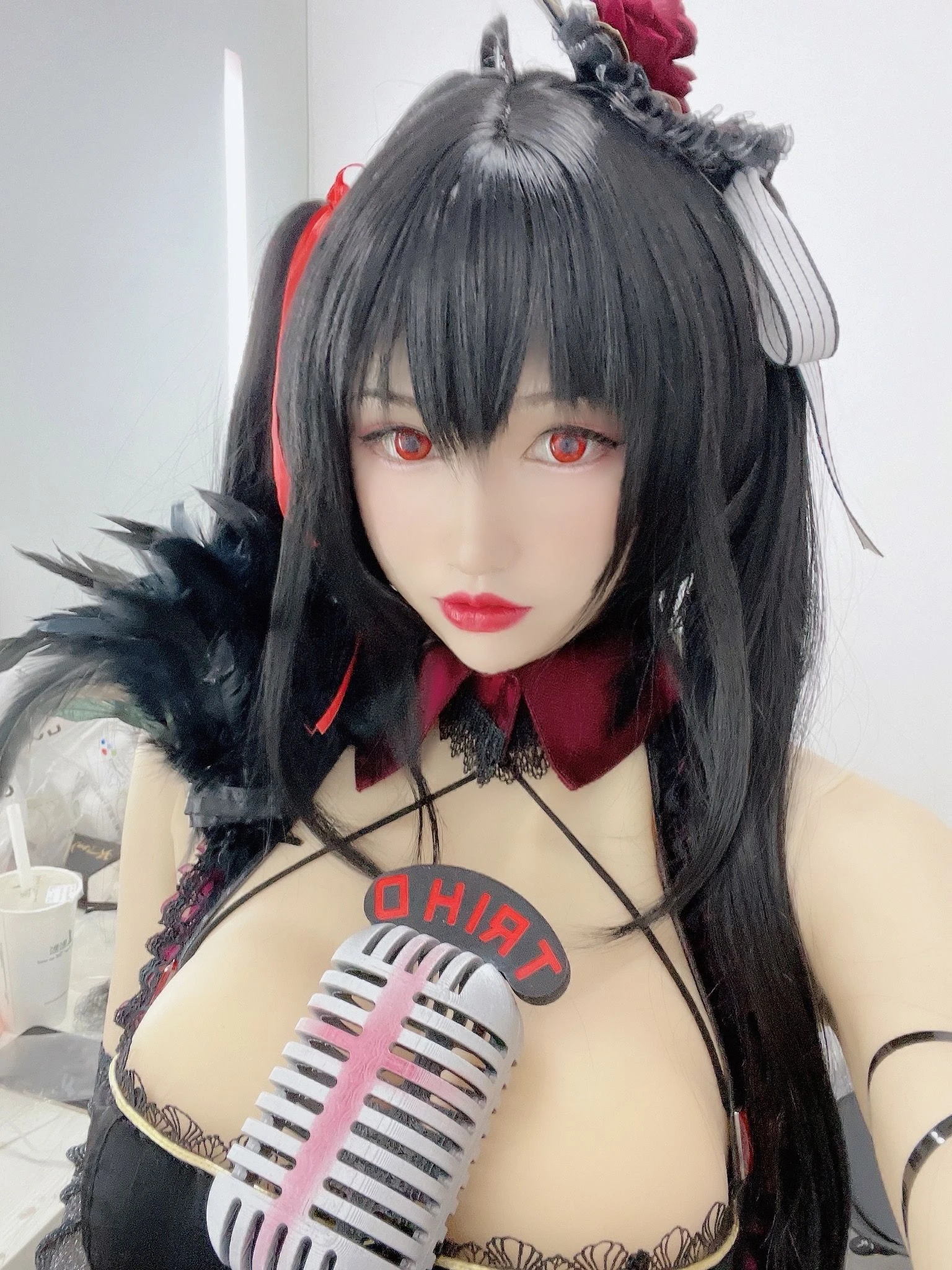 [甜心]梁思穎梁思穎時尚魅力美圖大賞：街拍高清美圖演繹長腿誘惑美學 - 10