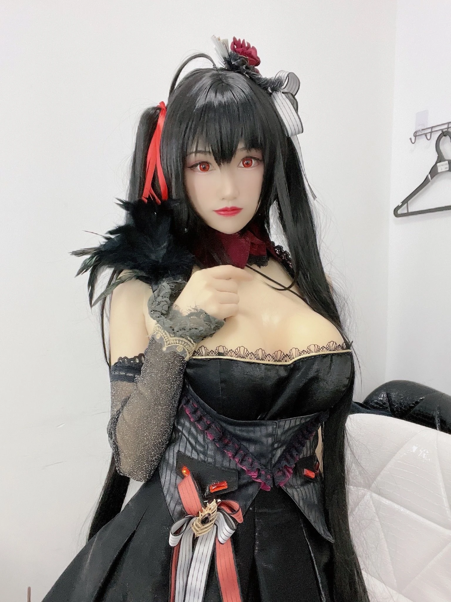 [甜心]梁思穎梁思穎時尚魅力美圖大賞：街拍高清美圖演繹長腿誘惑美學 - 15