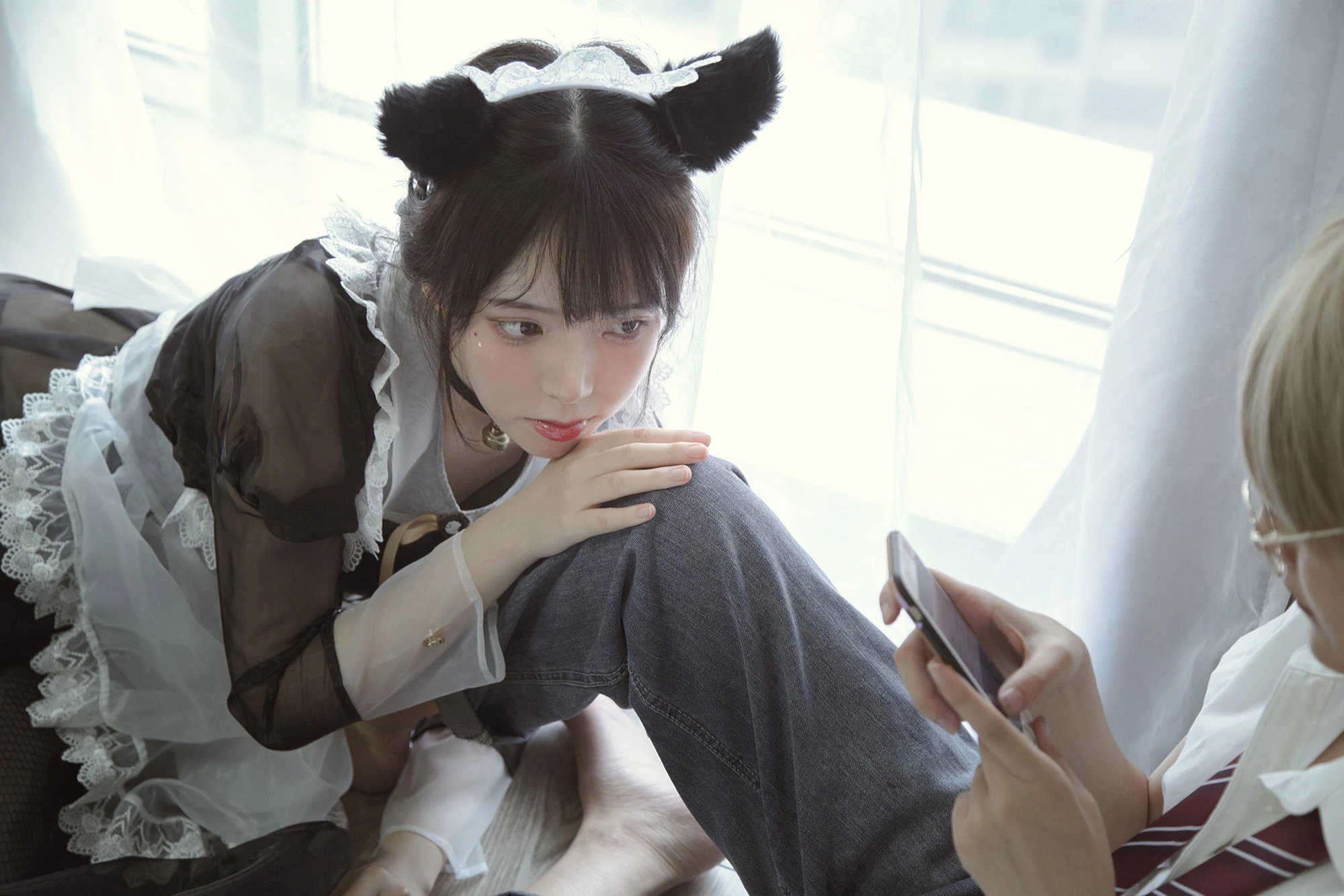 [正妹]曾慧新曾慧新時尚風情寫真大賞：街拍珍藏寫真演繹蜂腰誘惑美學 - 10
