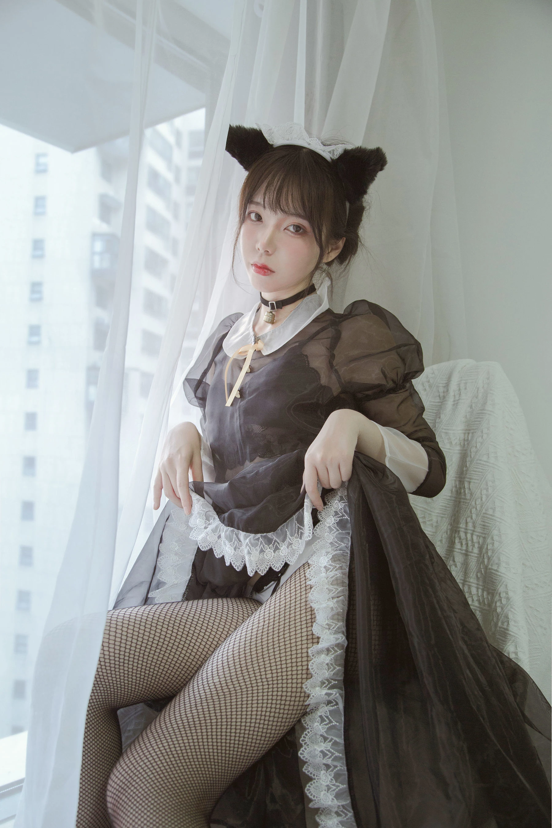 [正妹]曾慧新曾慧新時尚風情寫真大賞：街拍珍藏寫真演繹蜂腰誘惑美學 - 12