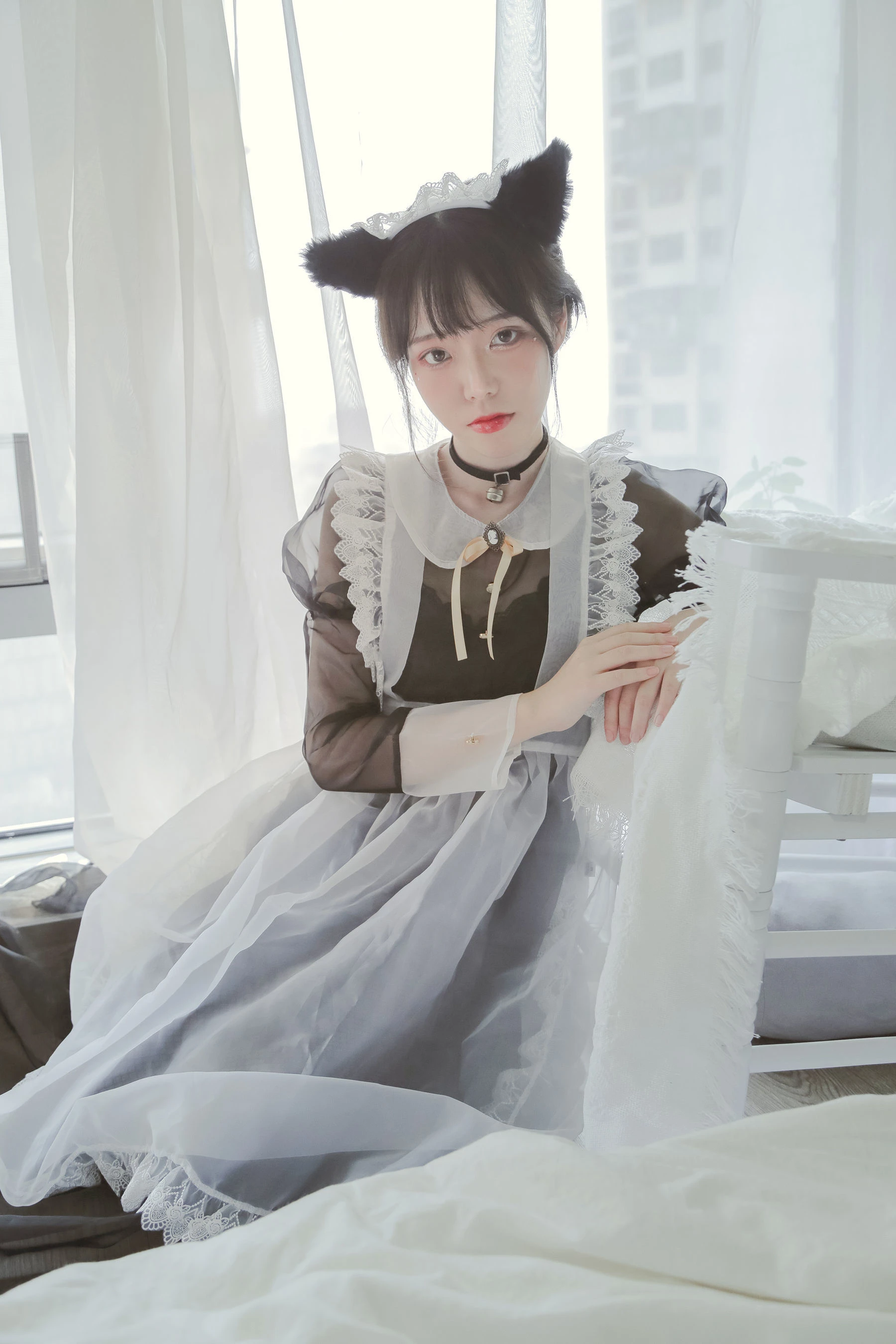 [正妹]曾慧新曾慧新時尚風情寫真大賞：街拍珍藏寫真演繹蜂腰誘惑美學 - 14