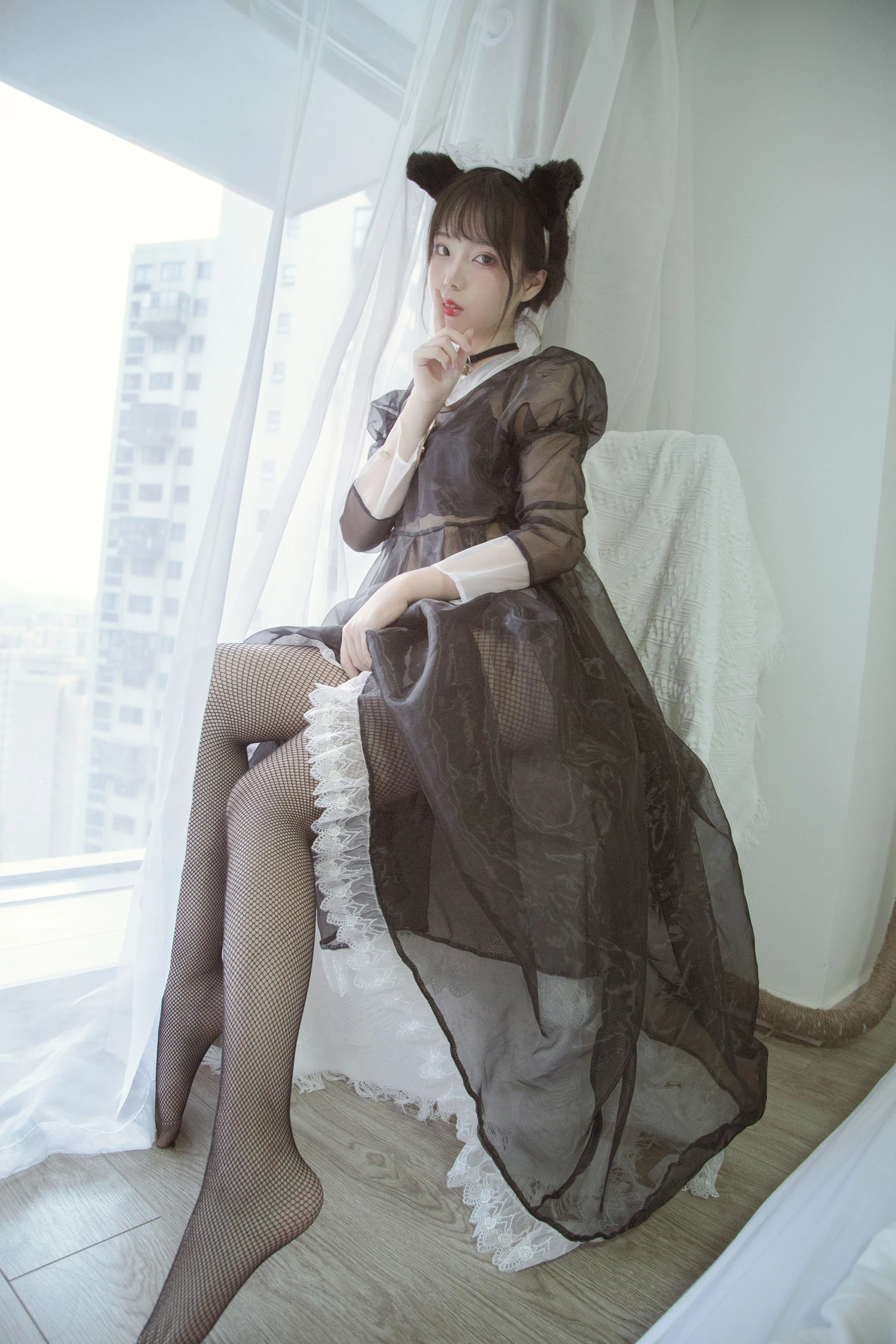 [正妹]曾慧新曾慧新時尚風情寫真大賞：街拍珍藏寫真演繹蜂腰誘惑美學 - 21