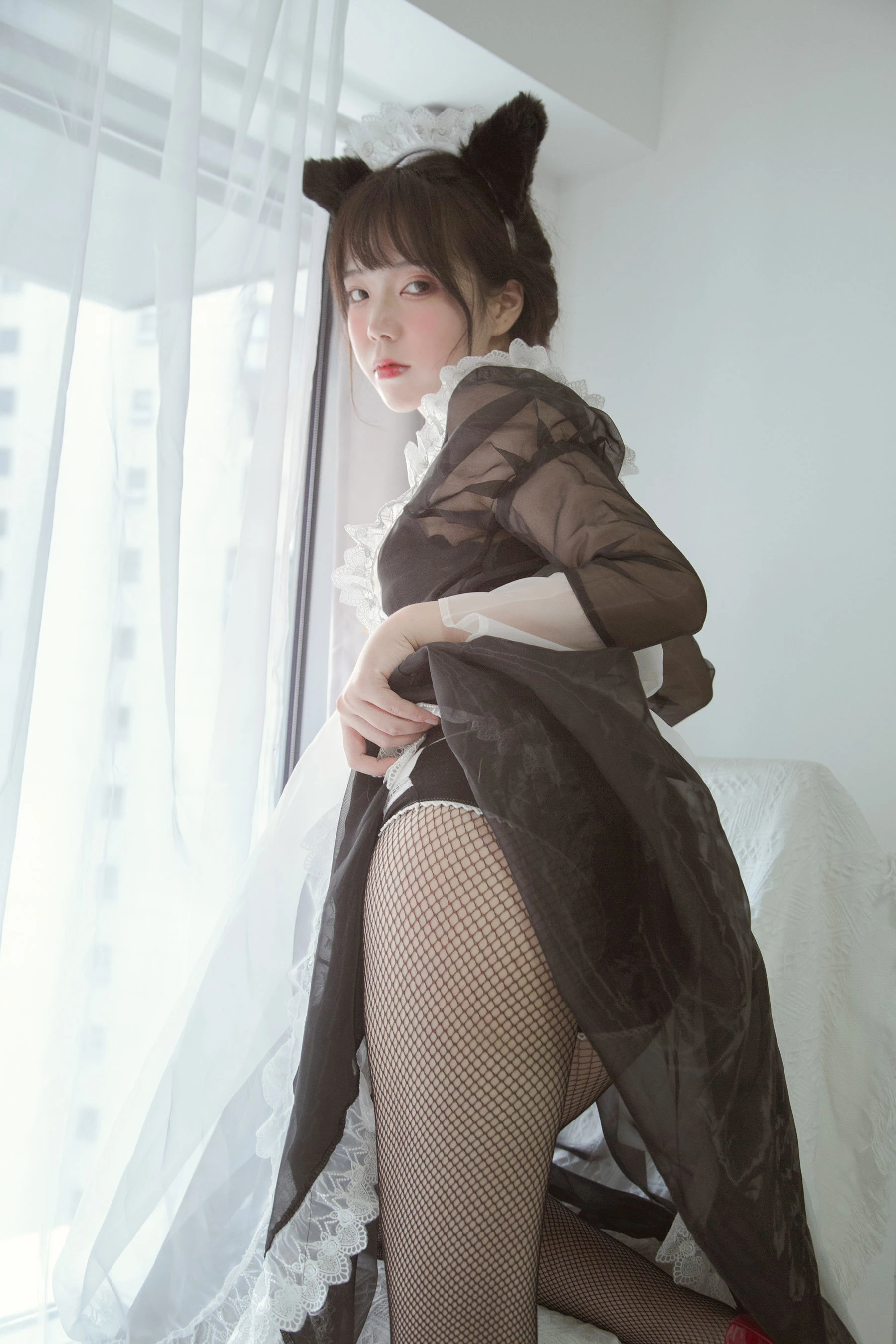 [正妹]曾慧新曾慧新時尚風情寫真大賞：街拍珍藏寫真演繹蜂腰誘惑美學 - 26