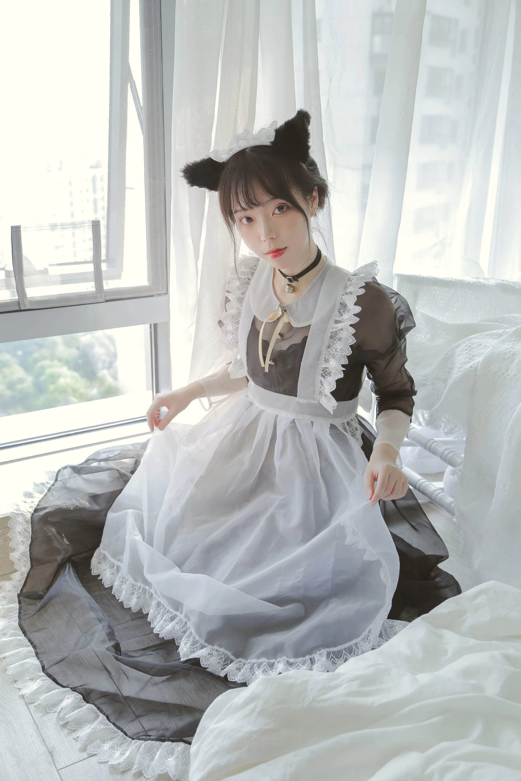 [正妹]曾慧新曾慧新時尚風情寫真大賞：街拍珍藏寫真演繹蜂腰誘惑美學 - 3