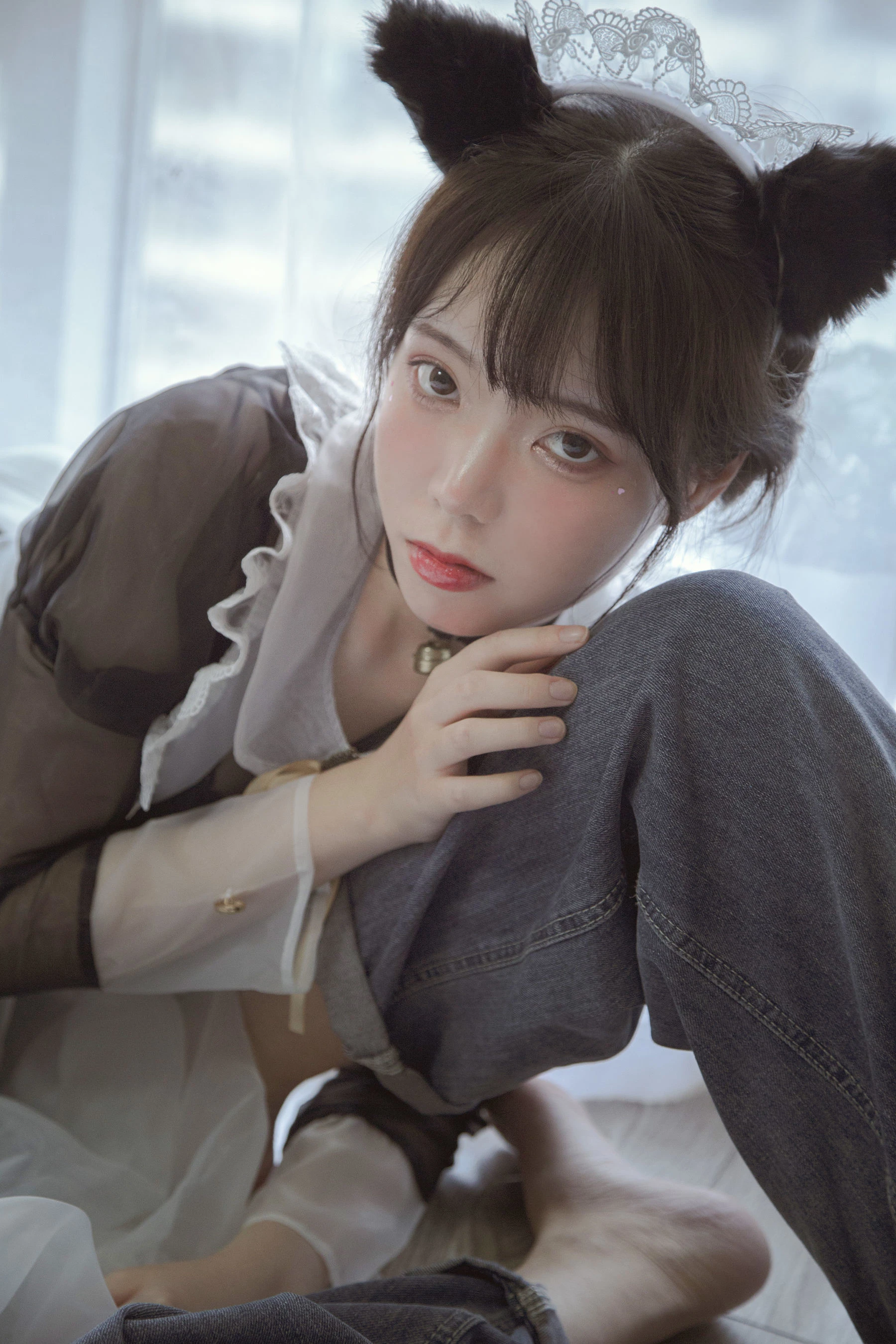 [正妹]曾慧新曾慧新時尚風情寫真大賞：街拍珍藏寫真演繹蜂腰誘惑美學 - 9