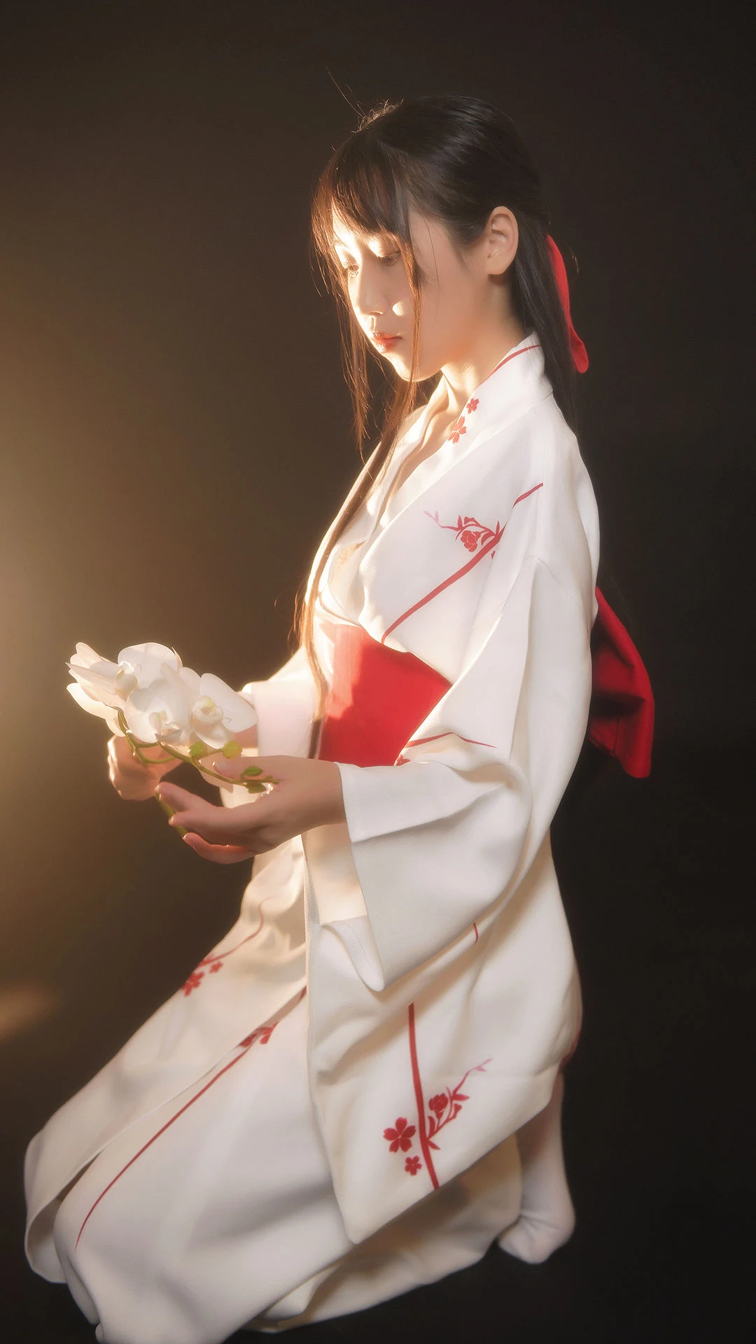 [美模]林雨婷林雨婷街拍精選美圖：甜美風採釋放美胸誘惑凸顯寫真大片 - 3
