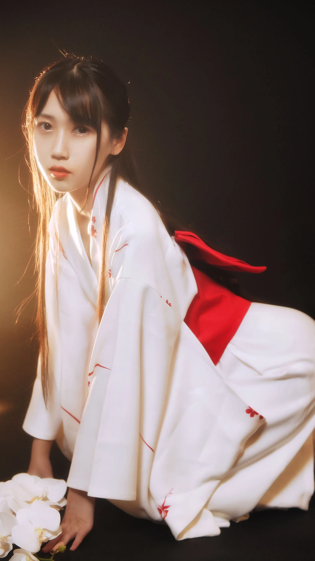 [美模]林雨婷林雨婷街拍精選美圖：甜美風採釋放美胸誘惑凸顯寫真大片 - 4