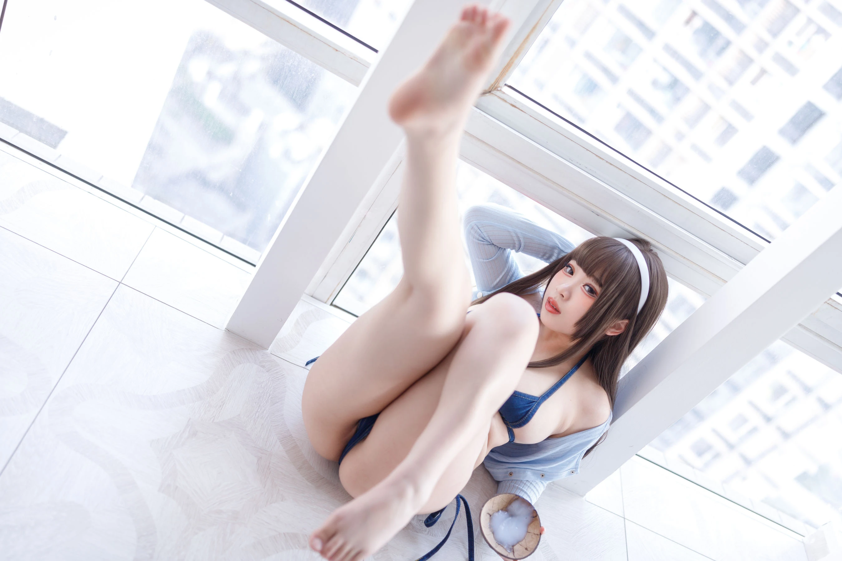 [名模]馬雨含馬雨含優雅氣質大片大賞：私房珍藏大片演繹美胸誘惑美學 - 49