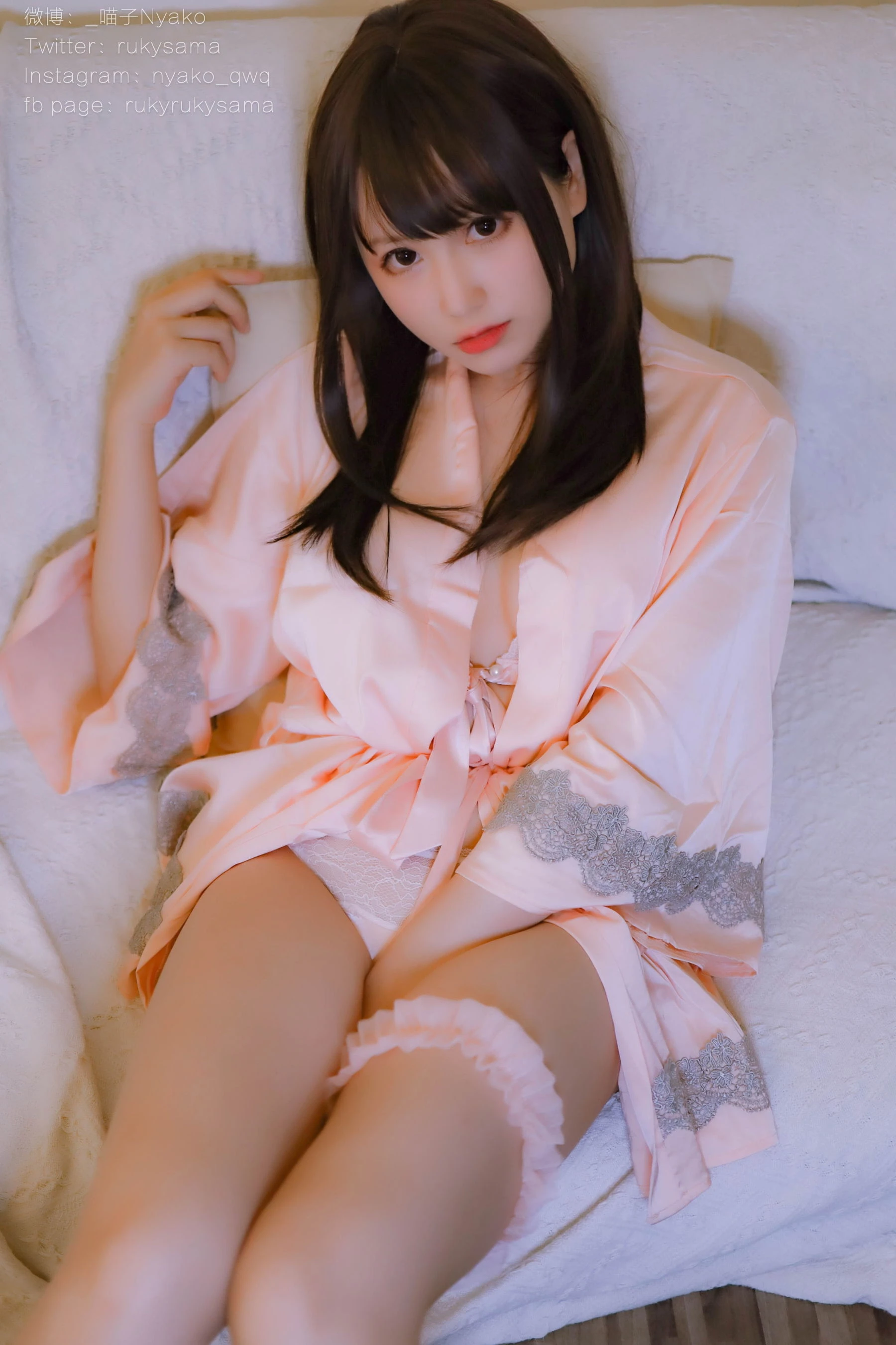 [美女]張雨晴高清攝影作品：自然光攝影甜美釋放張雨晴美腿曲線神韻綻放寫真集 - 53