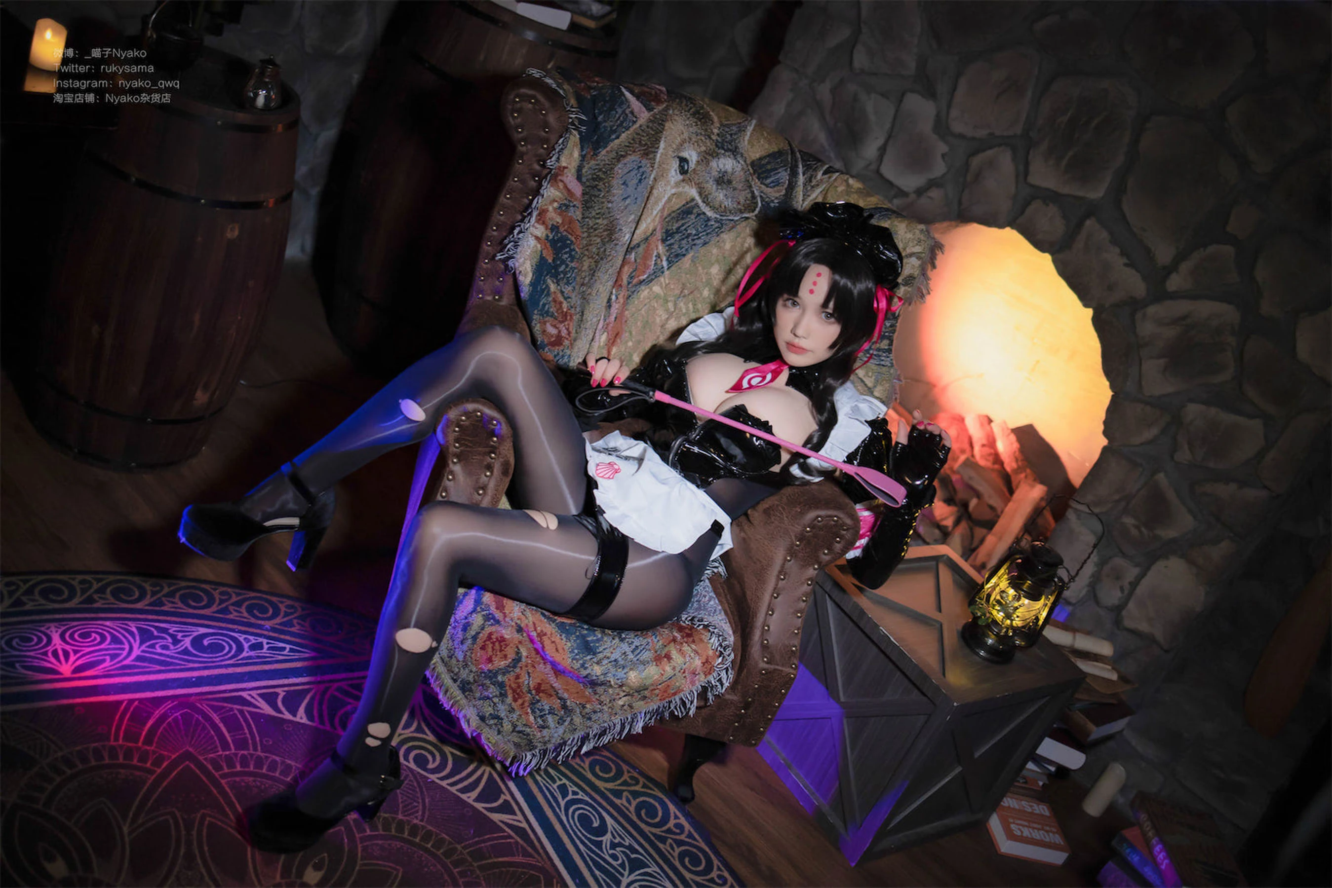 [空姐]曾莉琪寫真攝影大師作：曾莉琪魅惑於攝影棚演繹曲線風情首發演繹 - 19