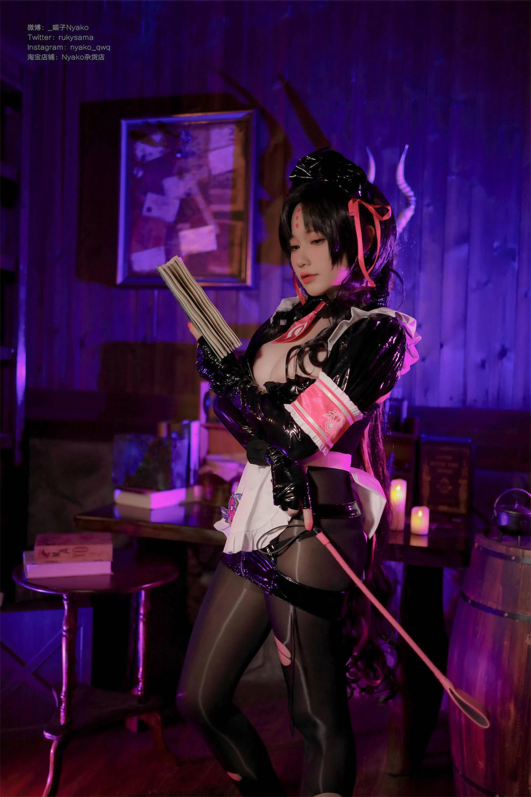 [空姐]曾莉琪寫真攝影大師作：曾莉琪魅惑於攝影棚演繹曲線風情首發演繹 - 4