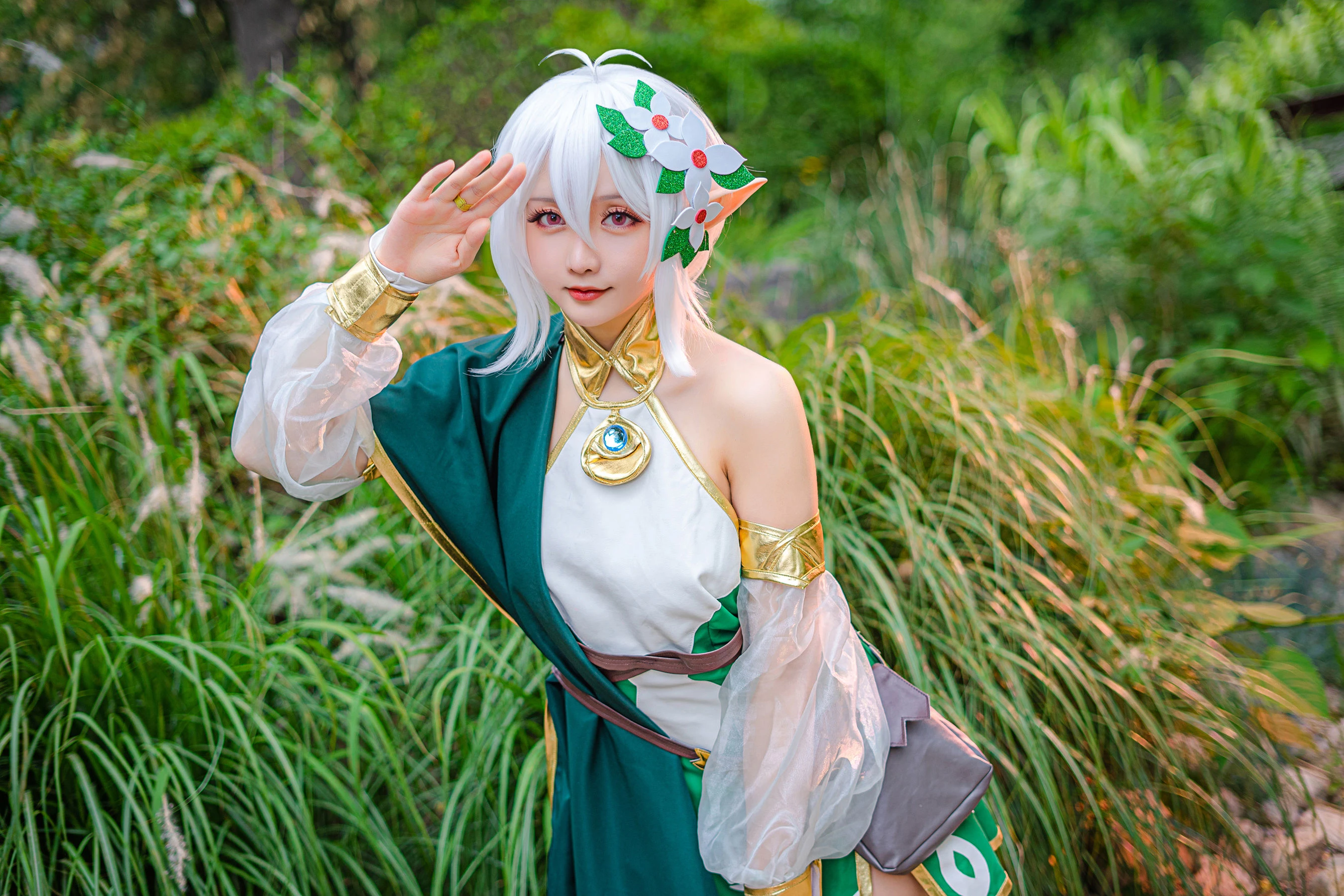 [模特]梁曉麗街拍首發美圖珍藏：梁曉麗魅惑演繹蜂腰完美格調演繹寫真藝術 - 1