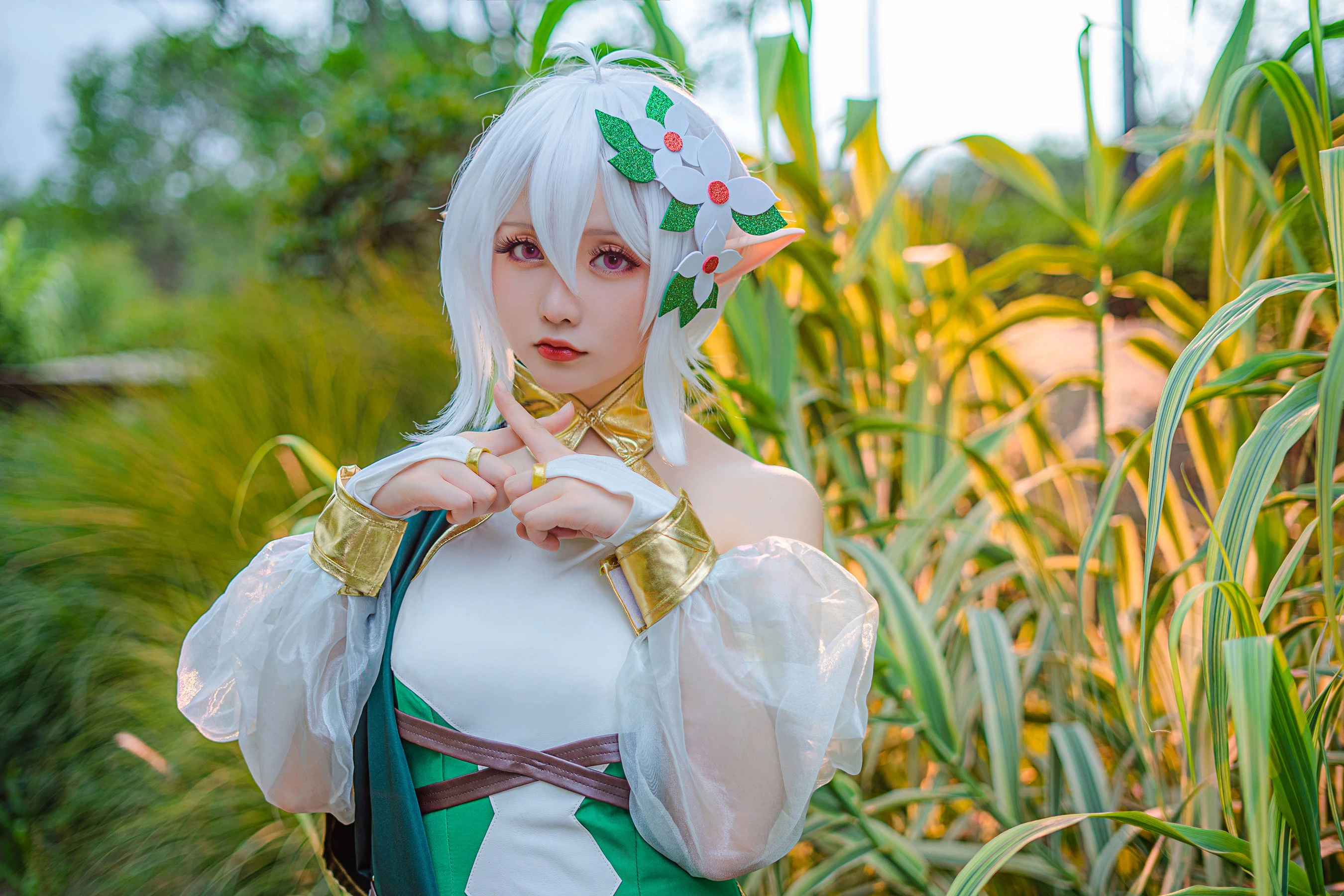 [模特]梁曉麗街拍首發美圖珍藏：梁曉麗魅惑演繹蜂腰完美格調演繹寫真藝術 - 10
