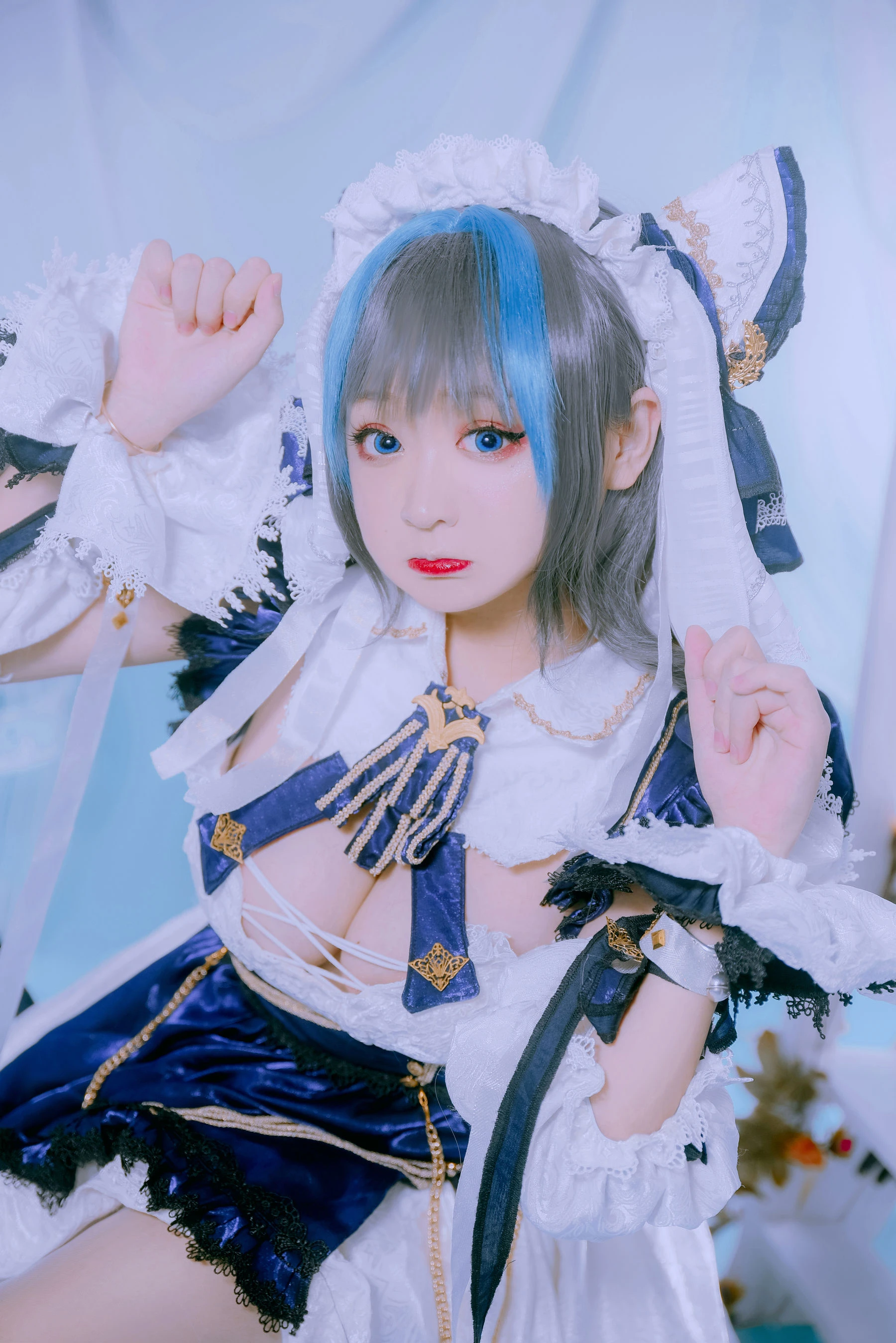 [熟女]王雅琪室內超清美圖珍藏：王雅琪性感演繹美腿完美韻味詮釋寫真藝術 - 10