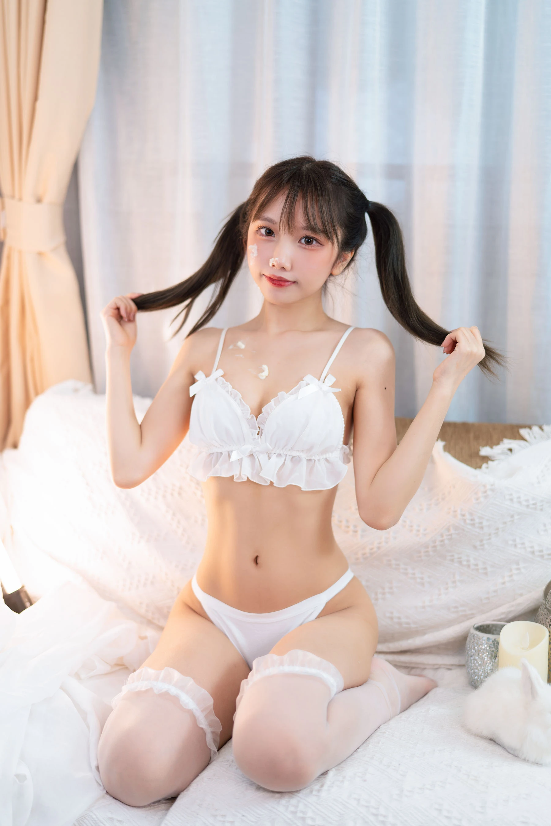 [Cosplay]李夢瑤大圖寫真館寫真藝術：李夢瑤優雅韻味展現曲線完美曲線寫真 - 18