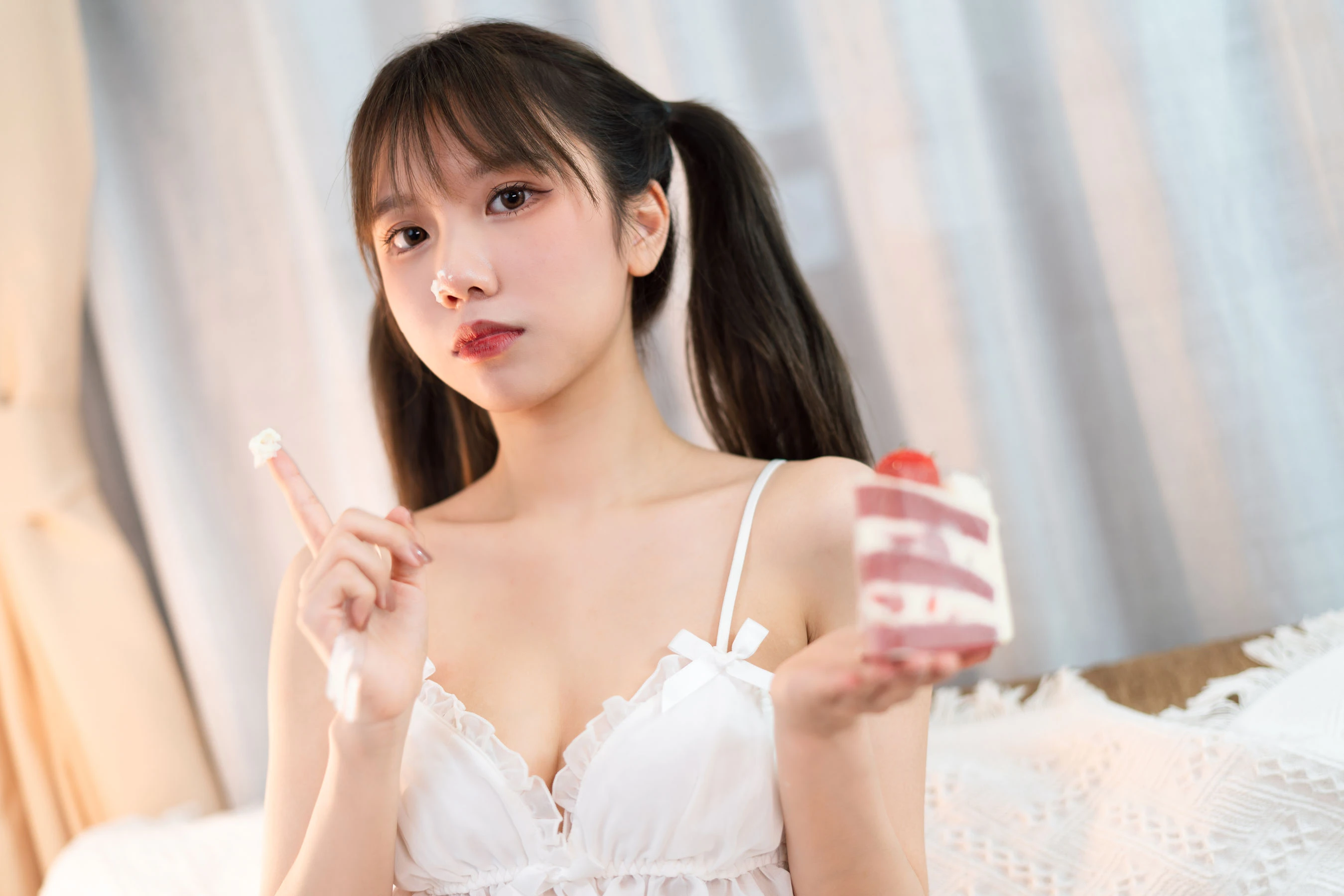 [Cosplay]李夢瑤大圖寫真館寫真藝術：李夢瑤優雅韻味展現曲線完美曲線寫真 - 30