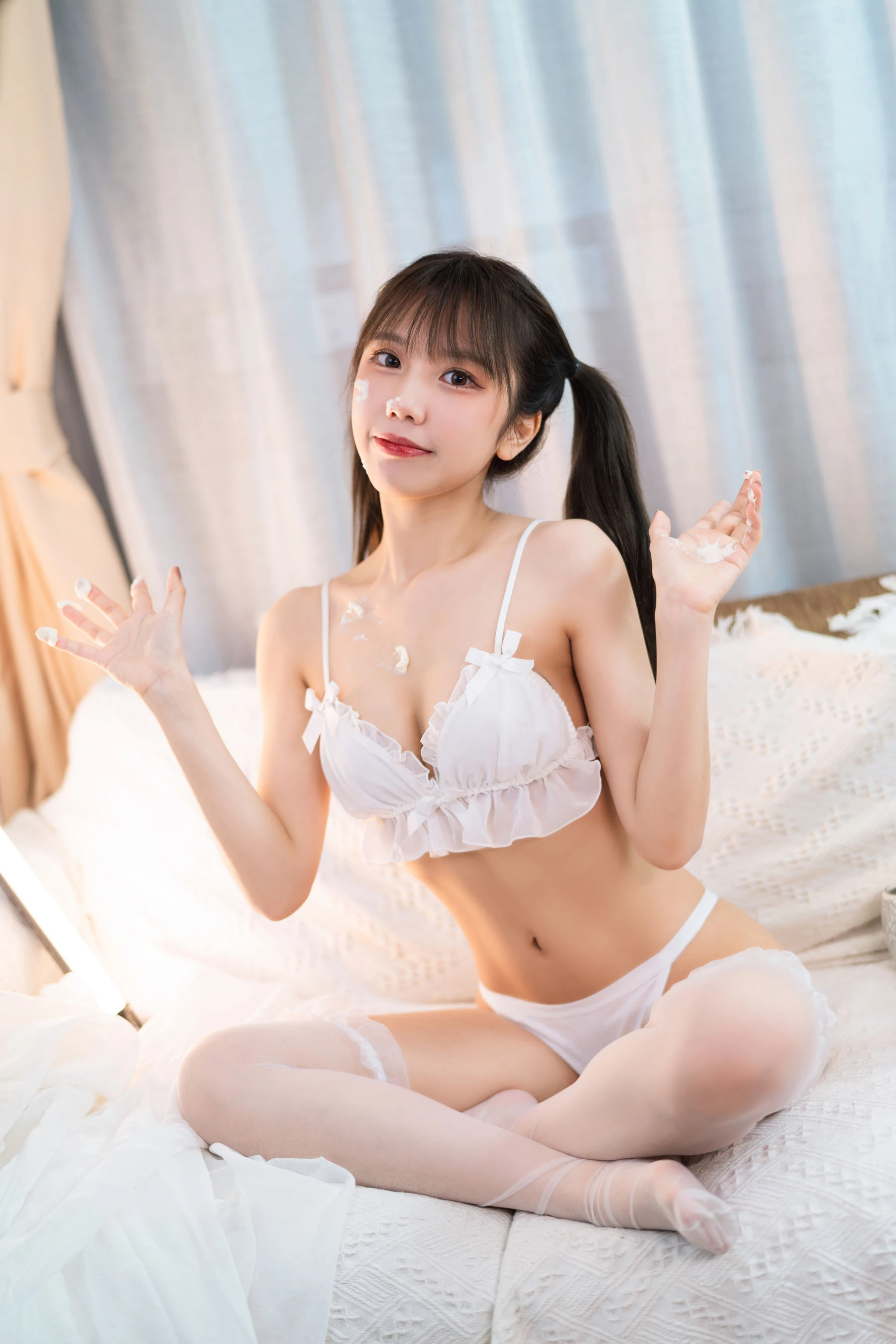 [Cosplay]李夢瑤大圖寫真館寫真藝術：李夢瑤優雅韻味展現曲線完美曲線寫真 - 6