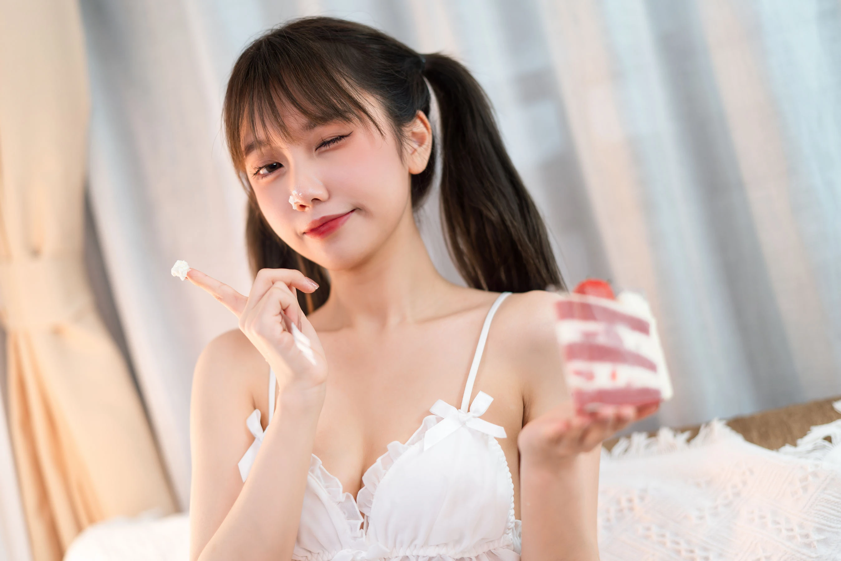 [Cosplay]李夢瑤大圖寫真館寫真藝術：李夢瑤優雅韻味展現曲線完美曲線寫真 - 9