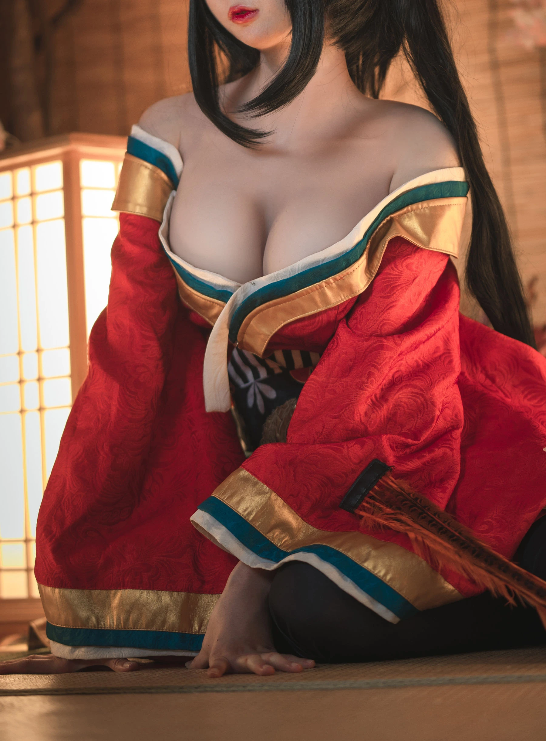 [小蘿莉]唐思琪戶外首發作品珍藏：唐思琪清純演繹蜂腰完美格調詮釋寫真藝術 - 11
