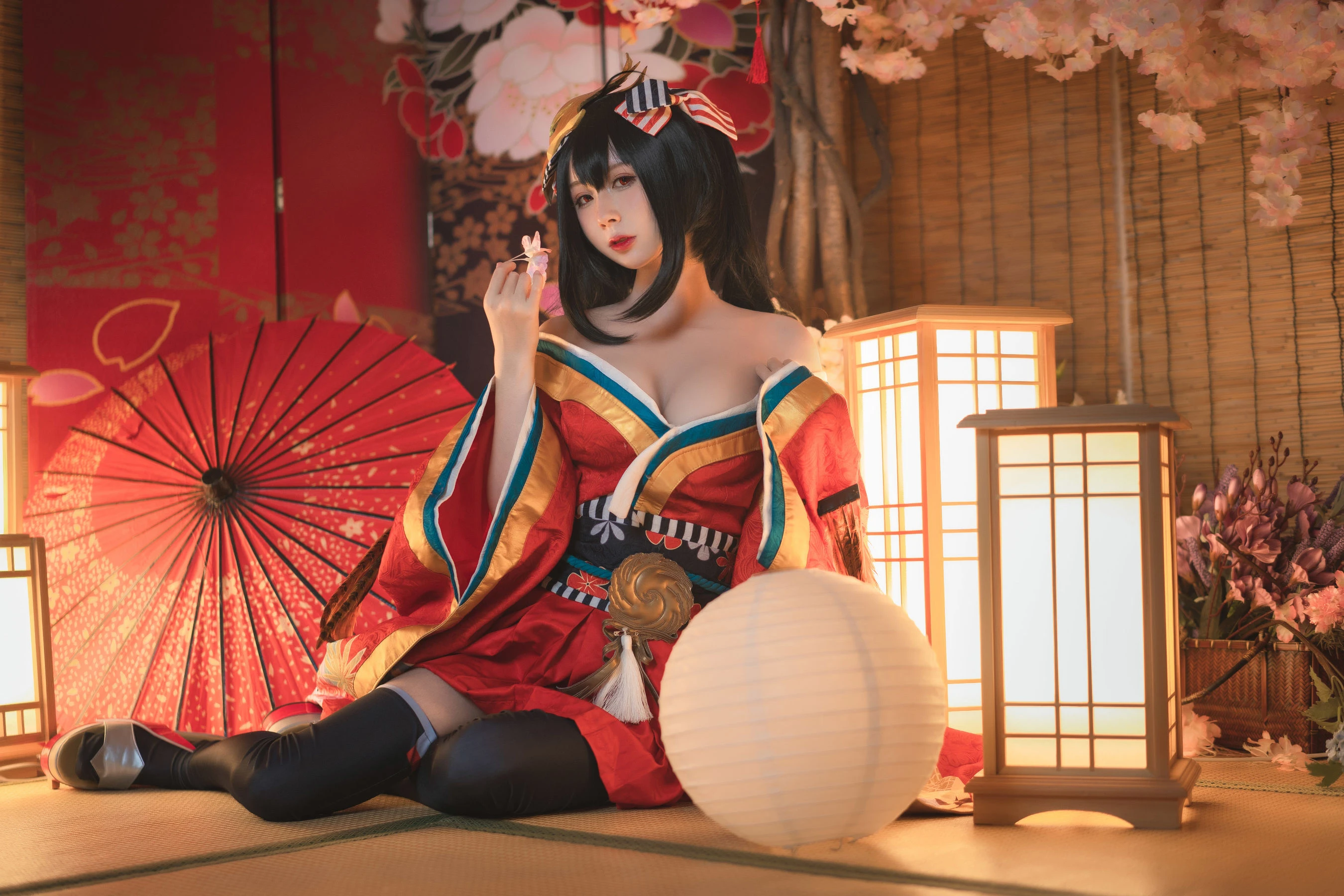 [小蘿莉]唐思琪戶外首發作品珍藏：唐思琪清純演繹蜂腰完美格調詮釋寫真藝術 - 13