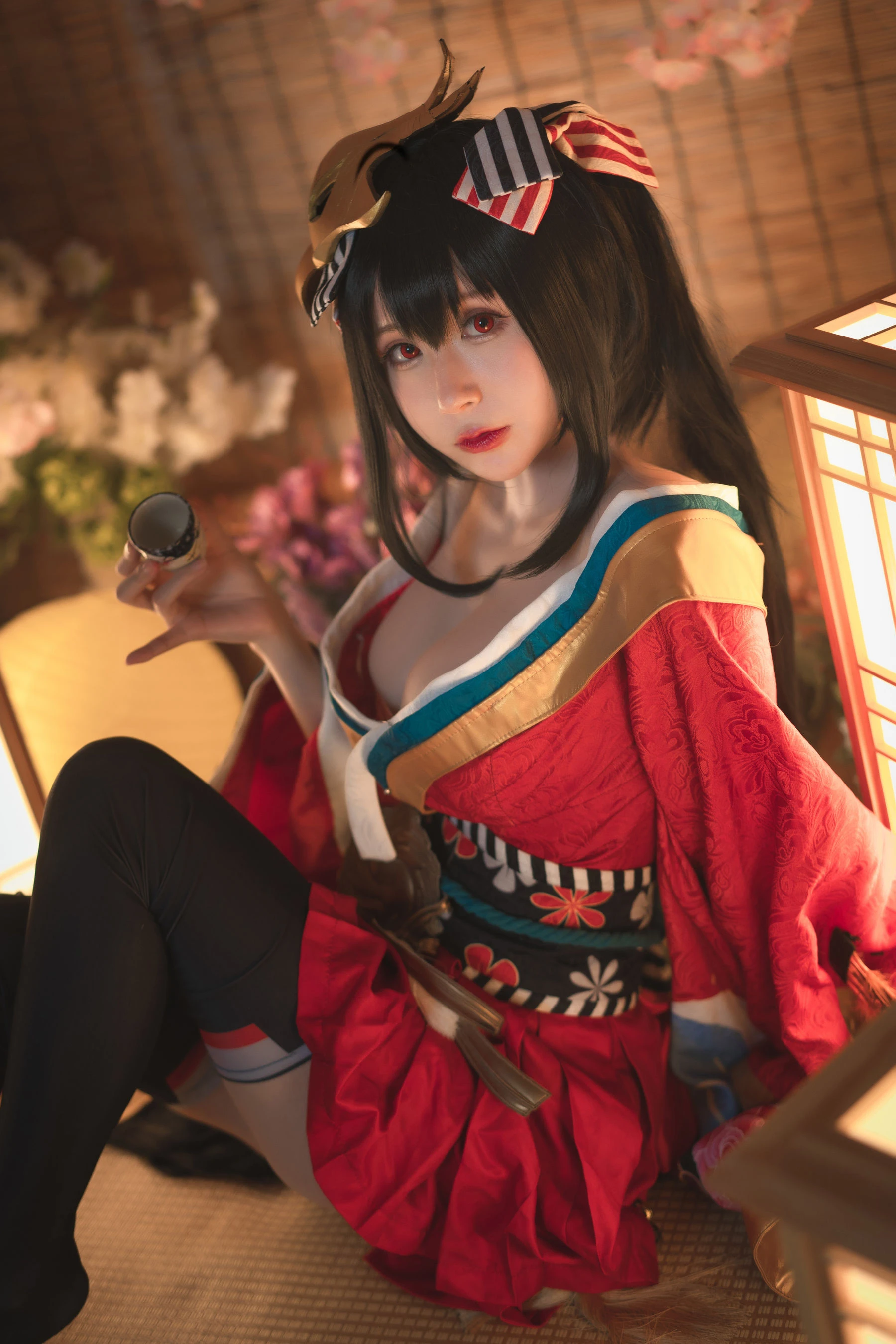 [小蘿莉]唐思琪戶外首發作品珍藏：唐思琪清純演繹蜂腰完美格調詮釋寫真藝術 - 15