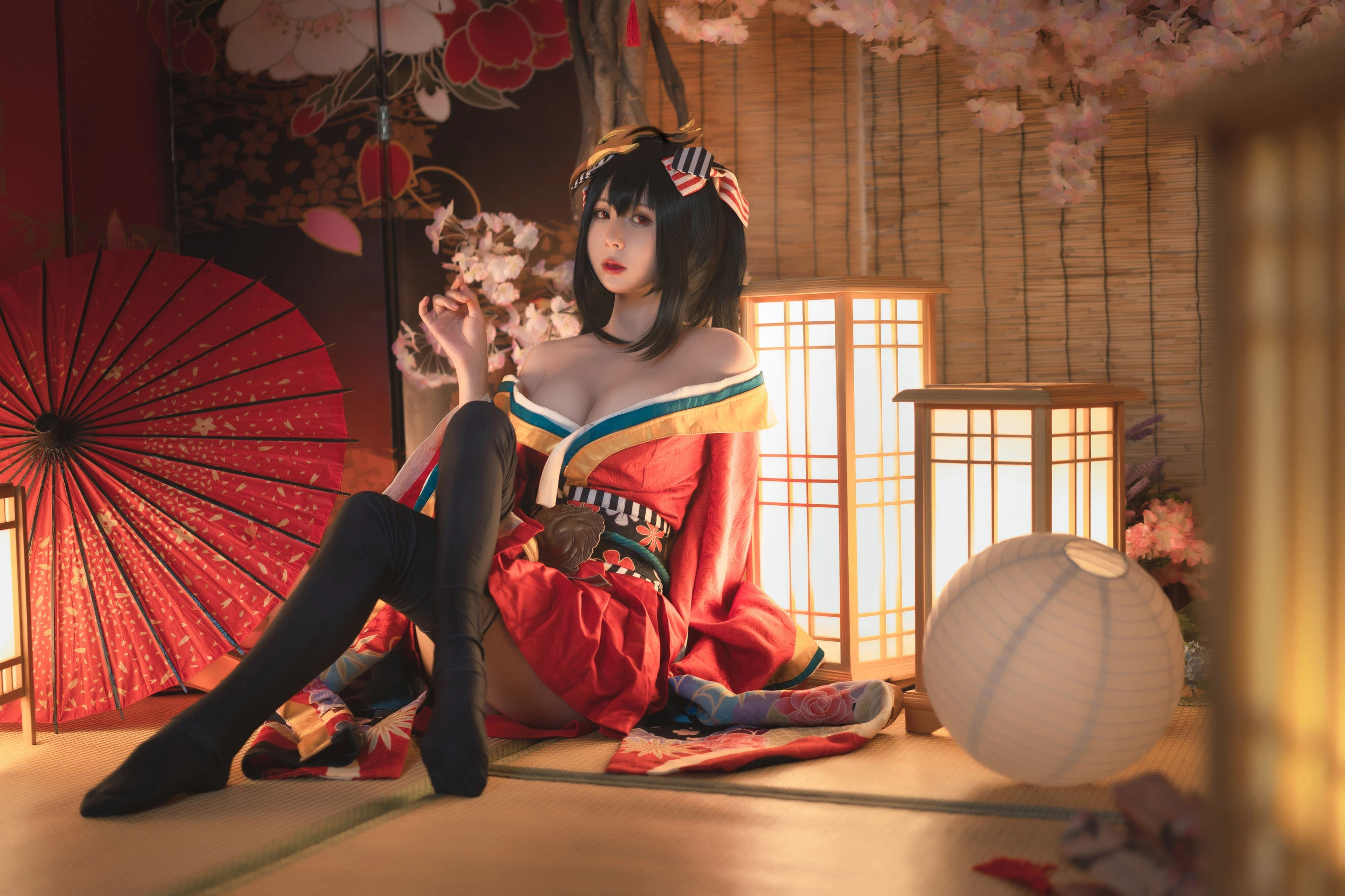 [小蘿莉]唐思琪戶外首發作品珍藏：唐思琪清純演繹蜂腰完美格調詮釋寫真藝術 - 19
